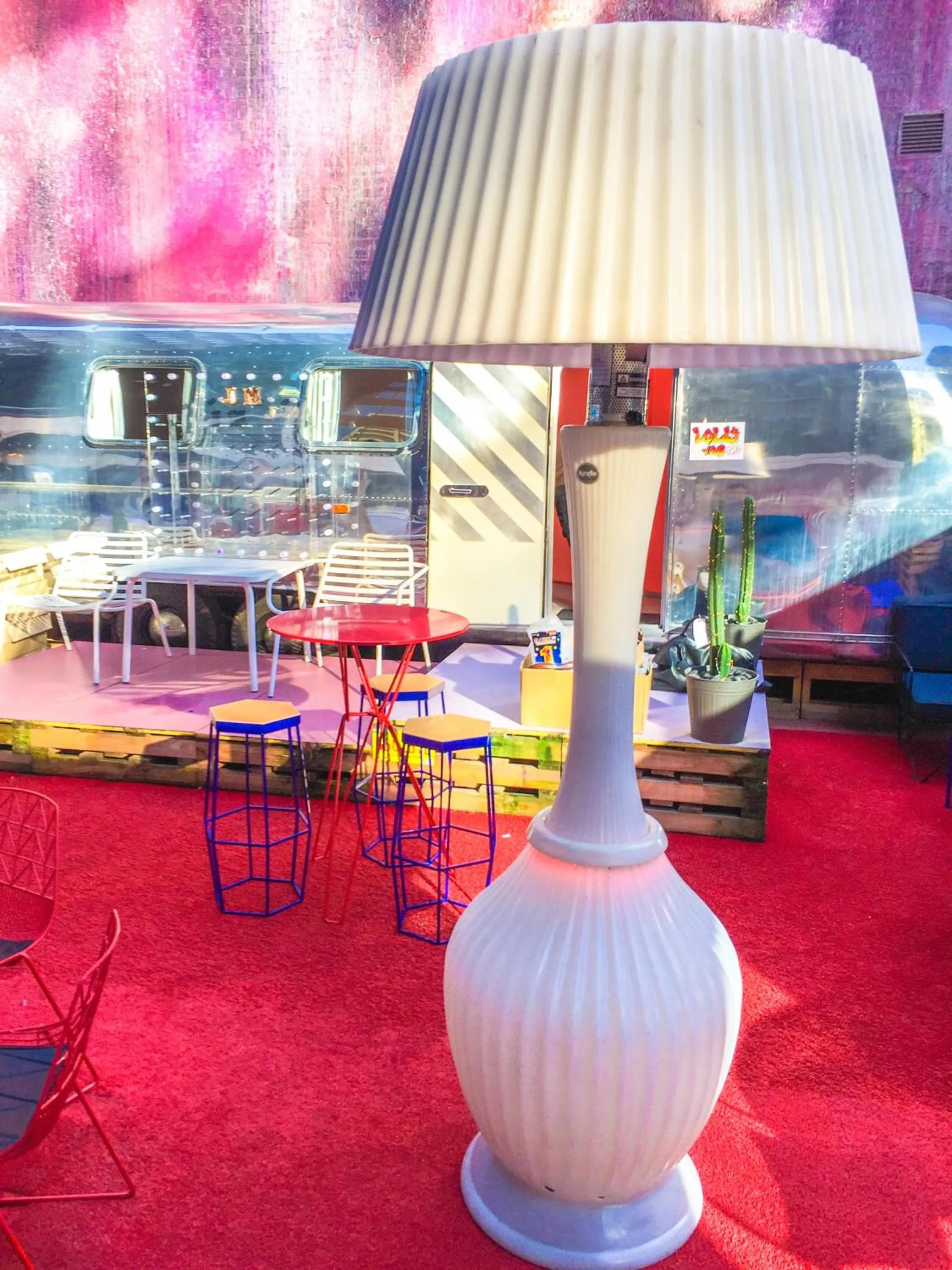 Balcony/Terrace in Hotel No