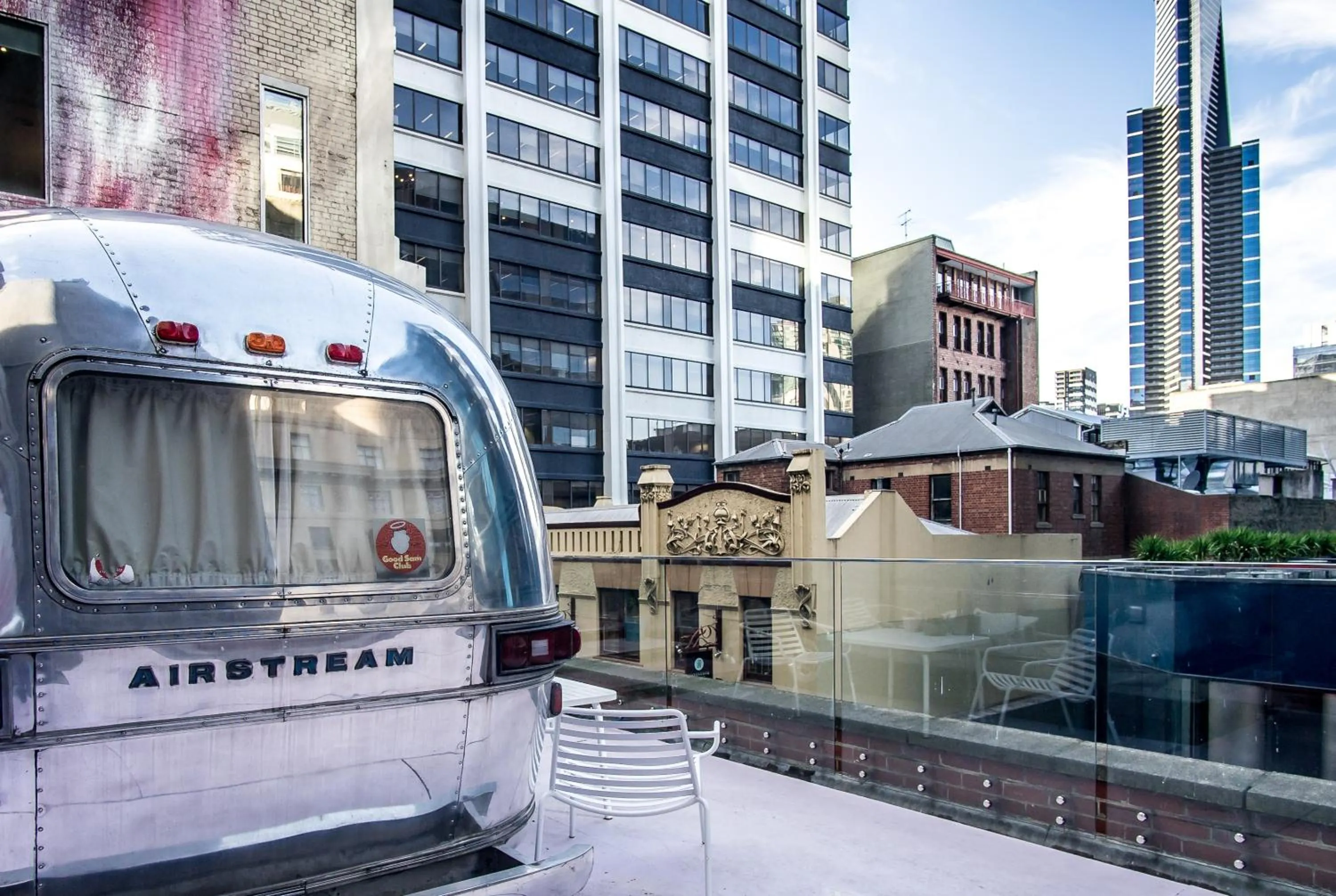 Balcony/Terrace in Hotel No