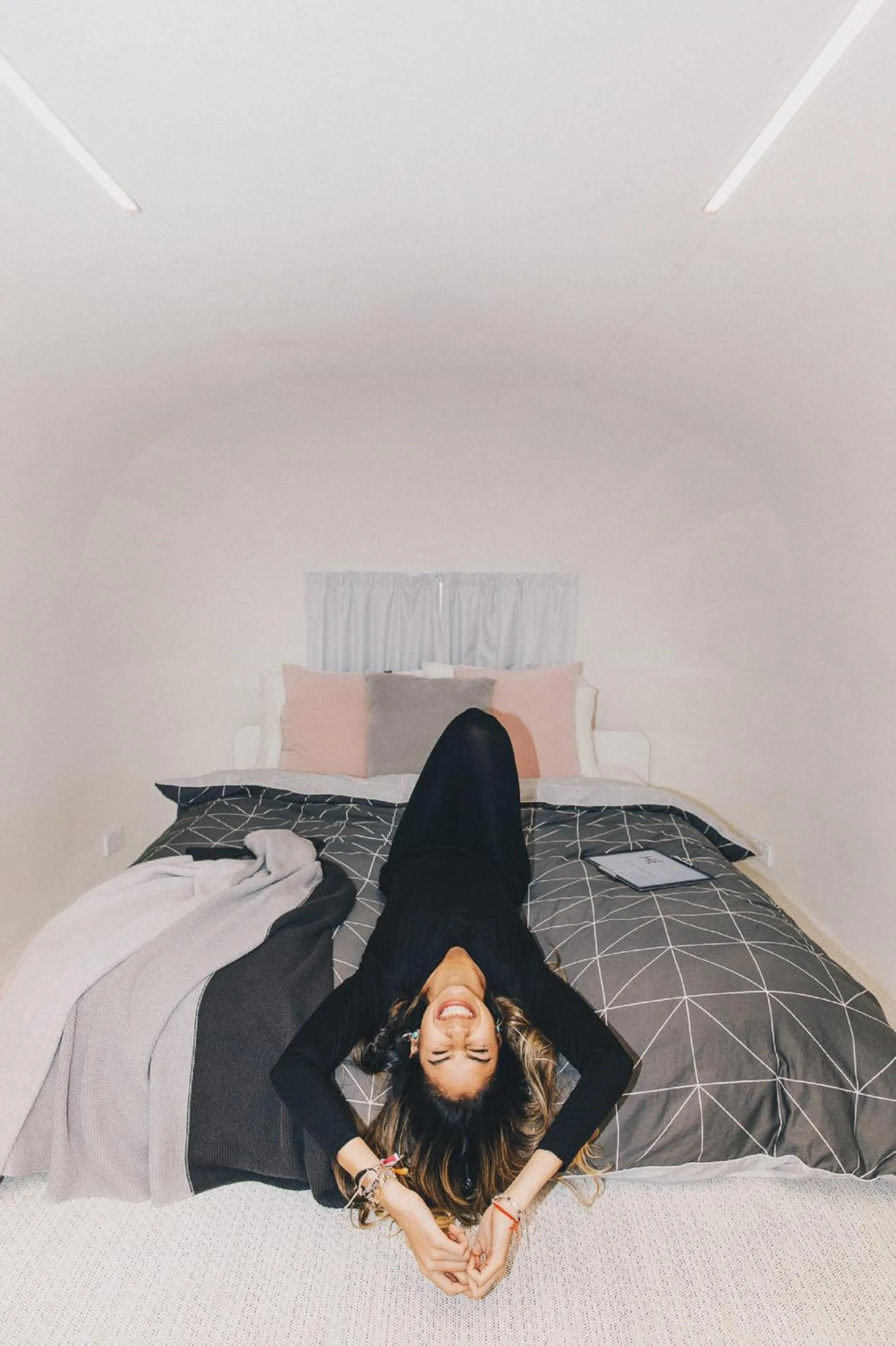 Bedroom, Bed in Hotel No