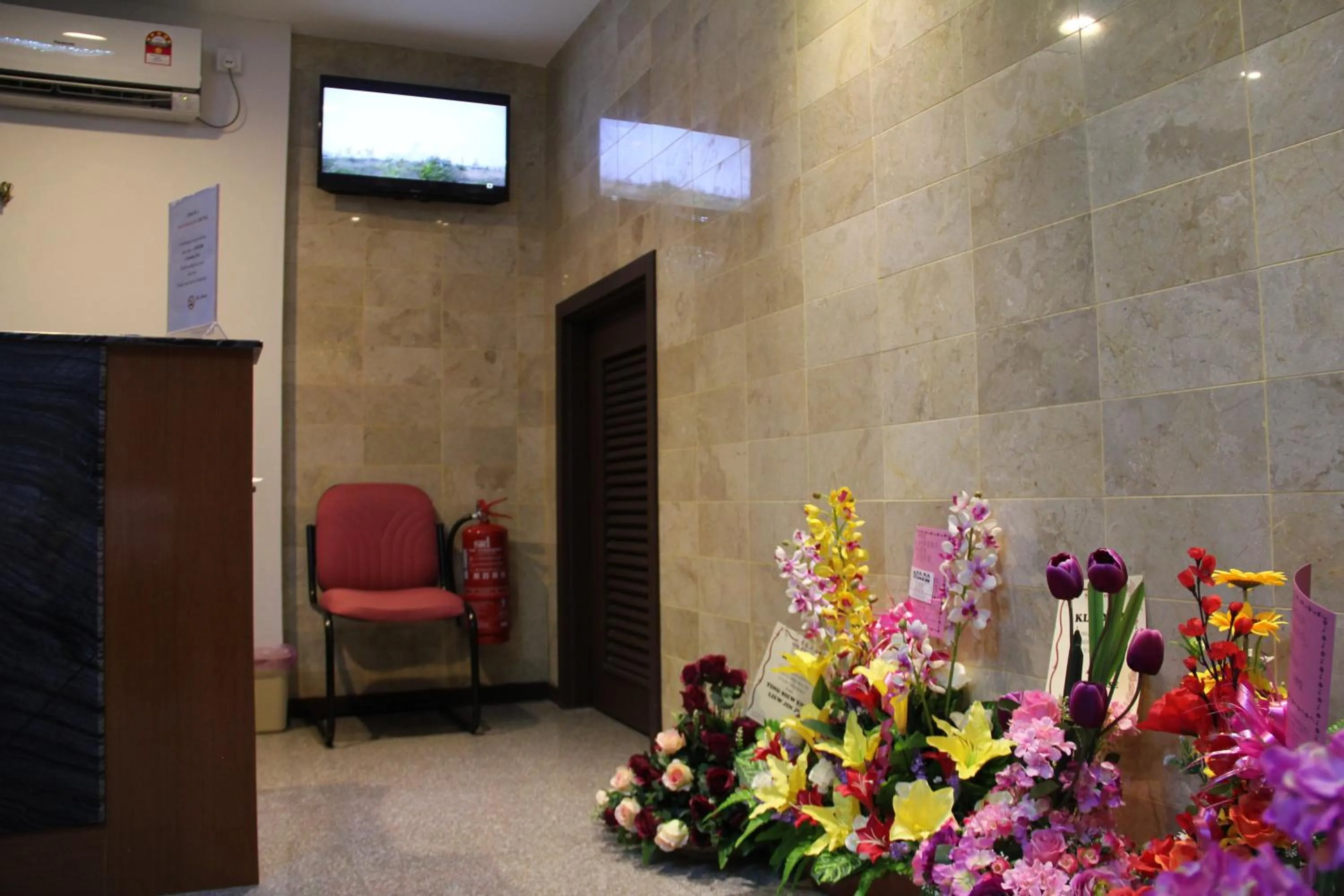 TV and multimedia in KL Hotel