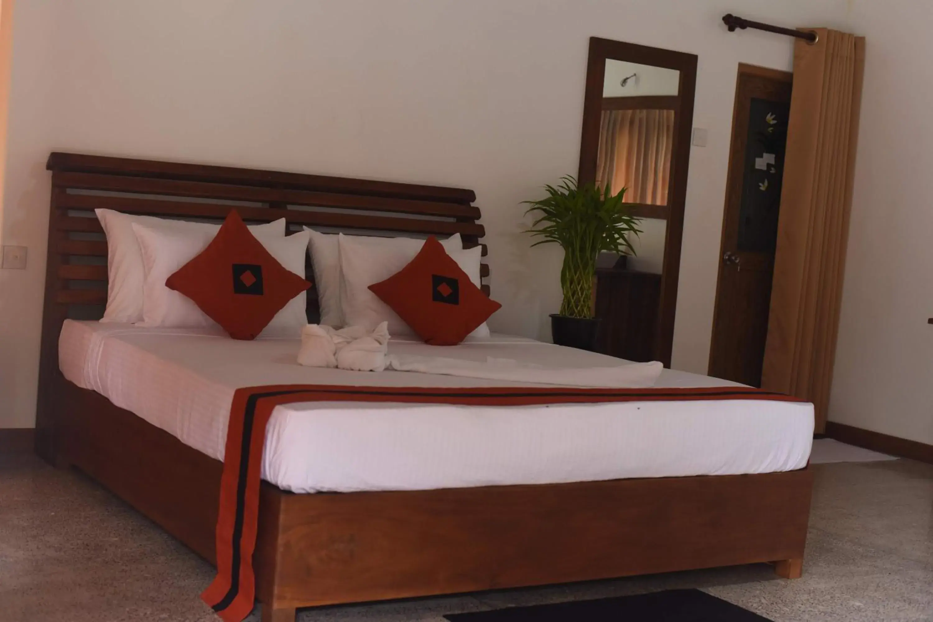 Deluxe Villa in The Bell Farm Eco Resort Deluxe Villa in The Bell Farm Eco Resort