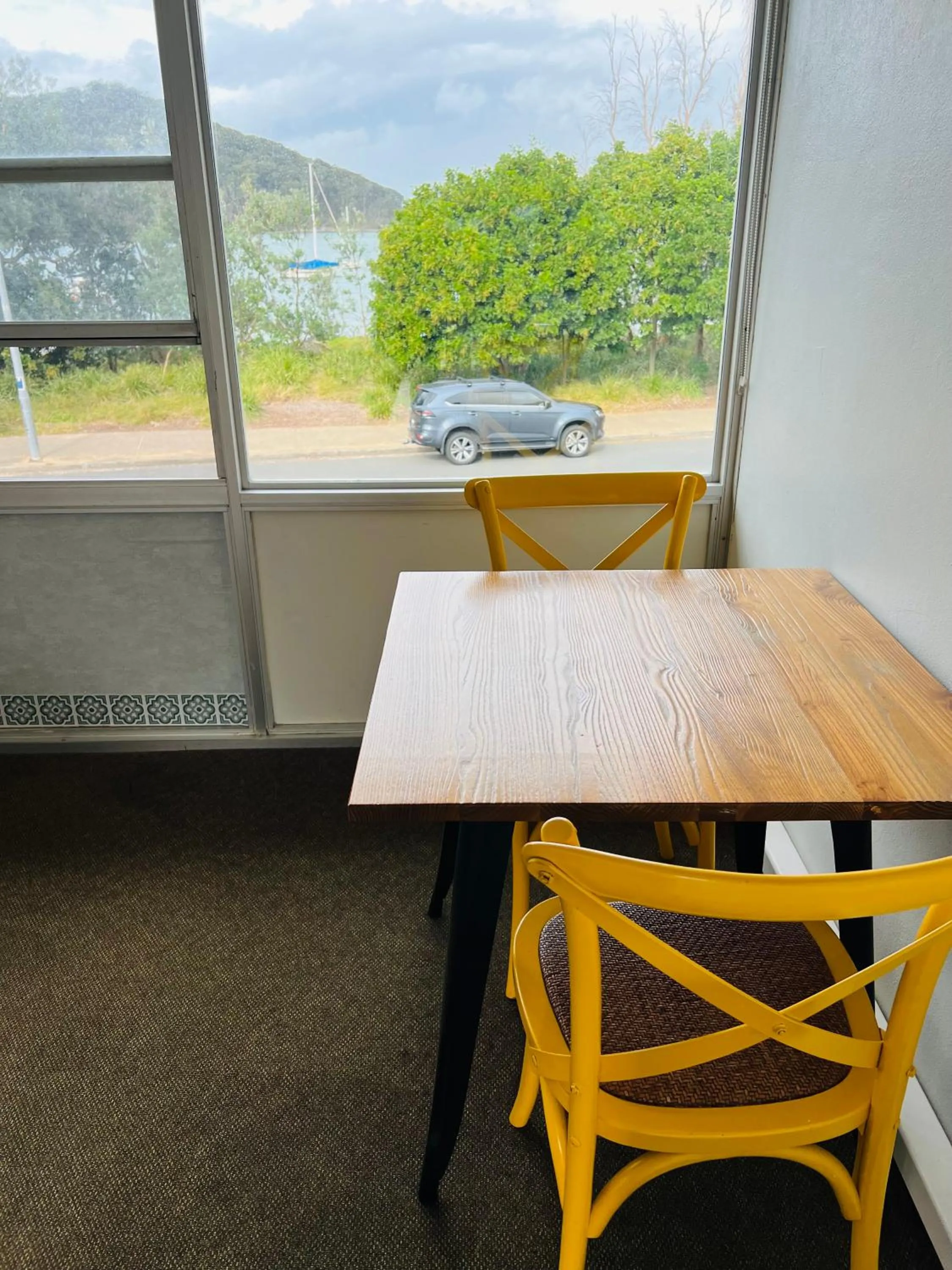 Ettalong Beach motel