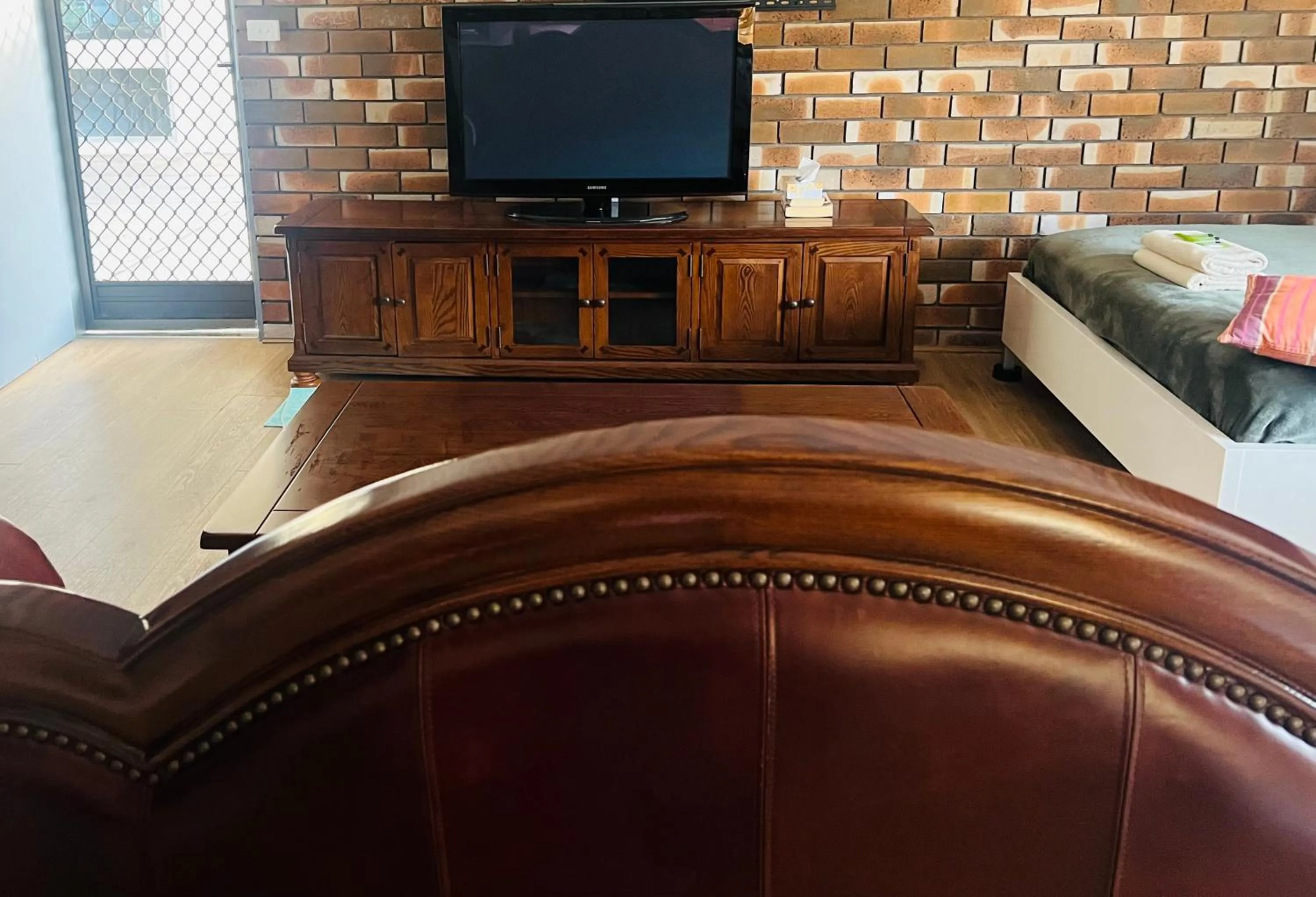 Ettalong Beach motel