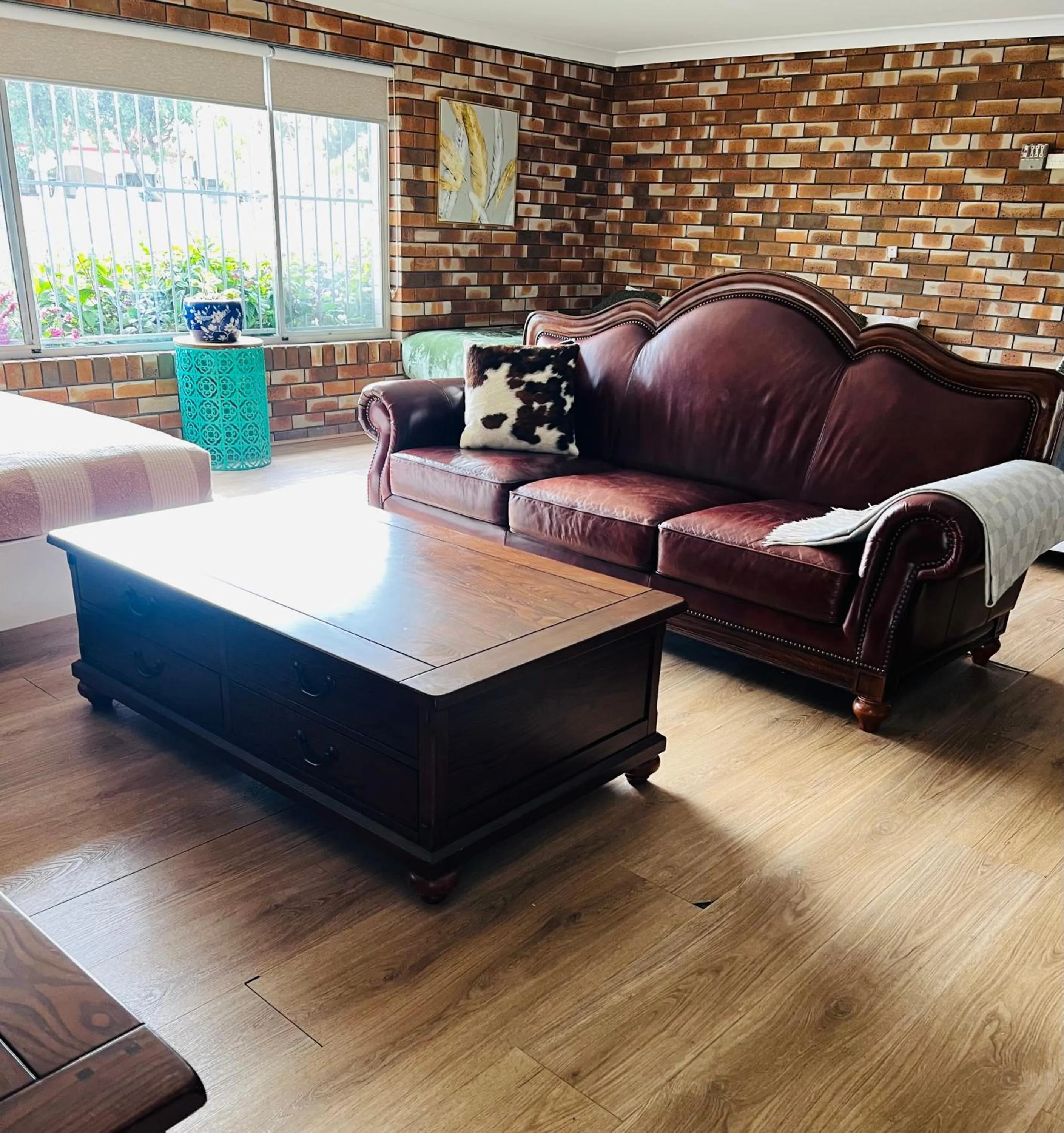 Ettalong Beach motel