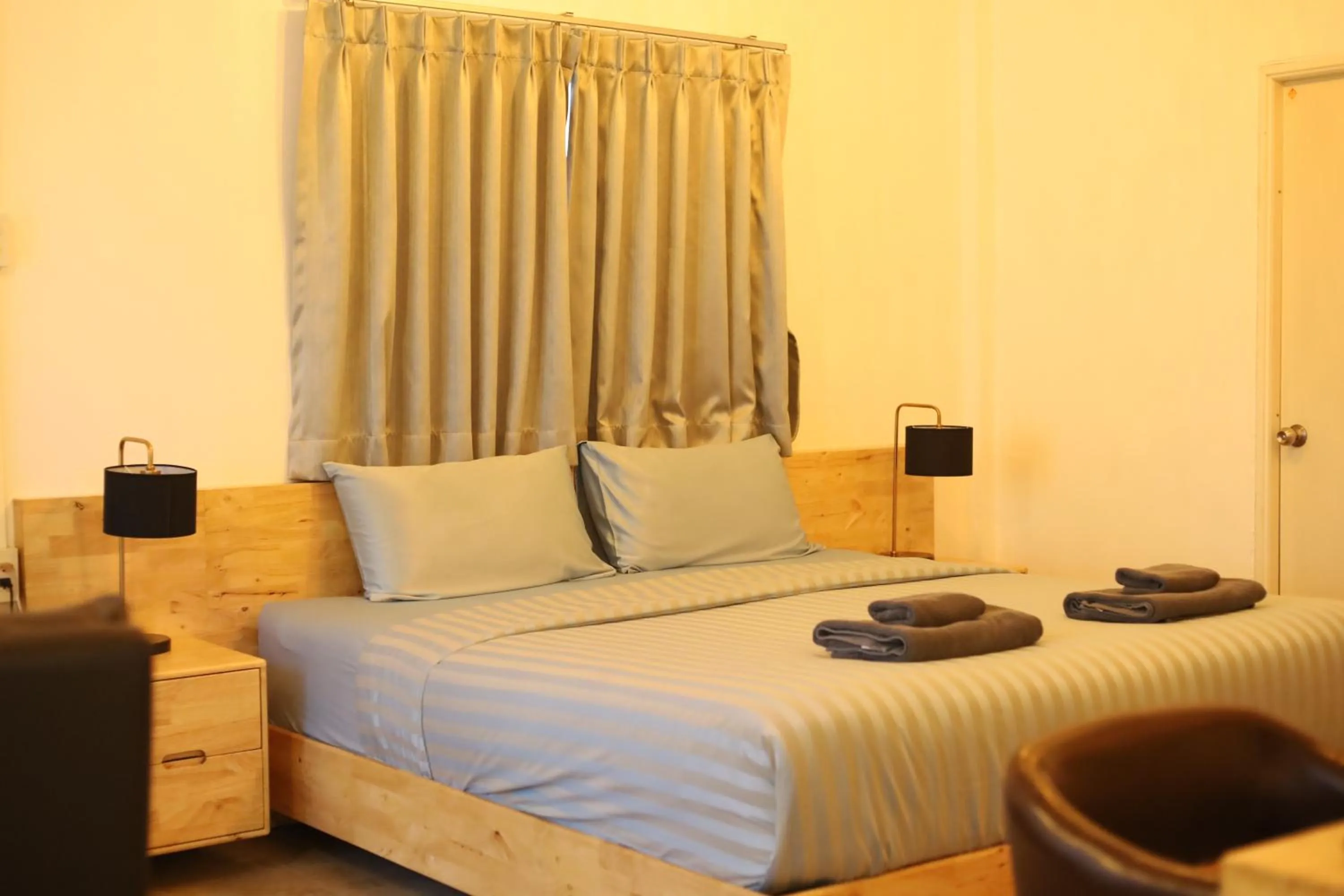 Bedroom, Bed in Shanti Boutique Hotel