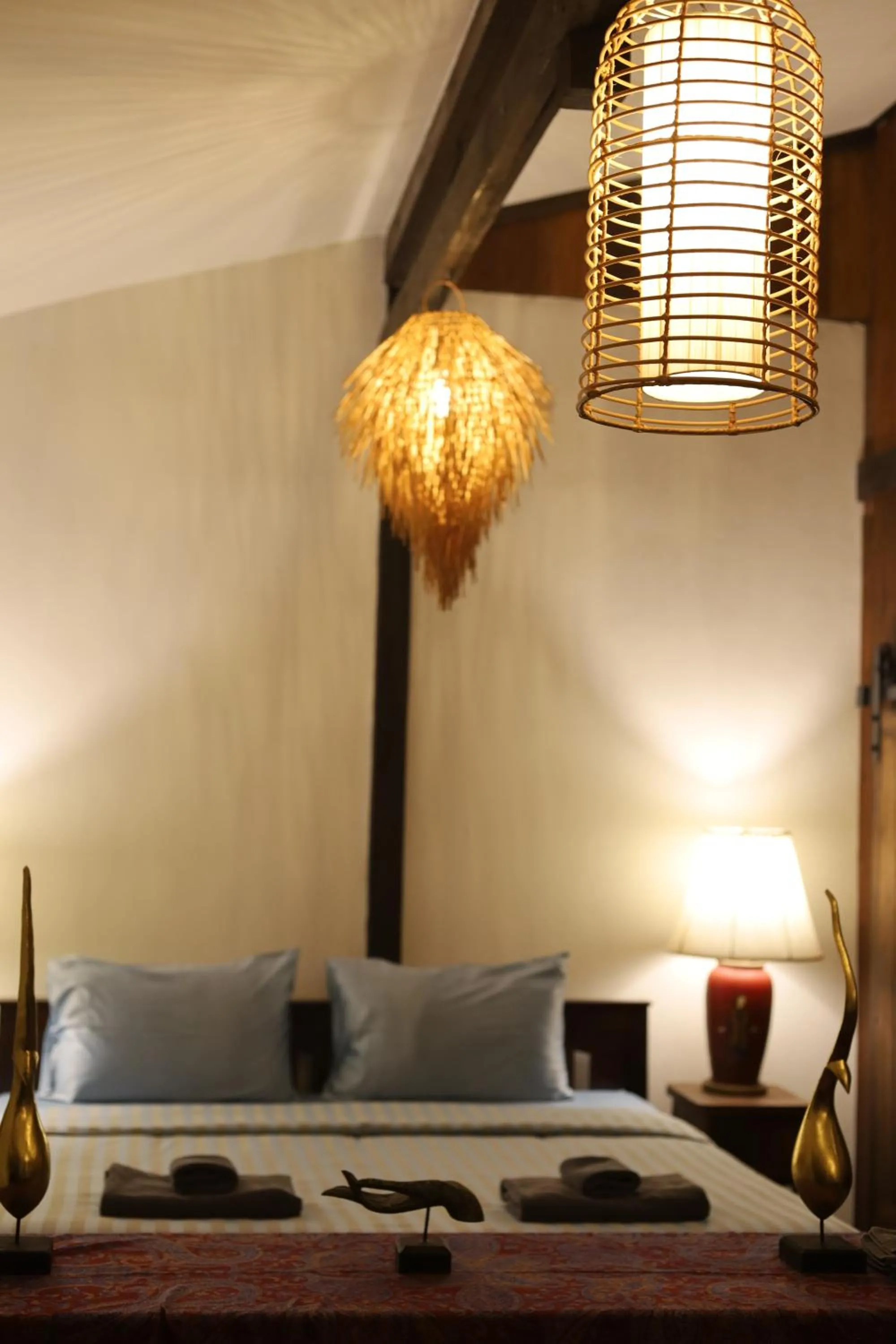 Bedroom, Bed in Shanti Boutique Hotel