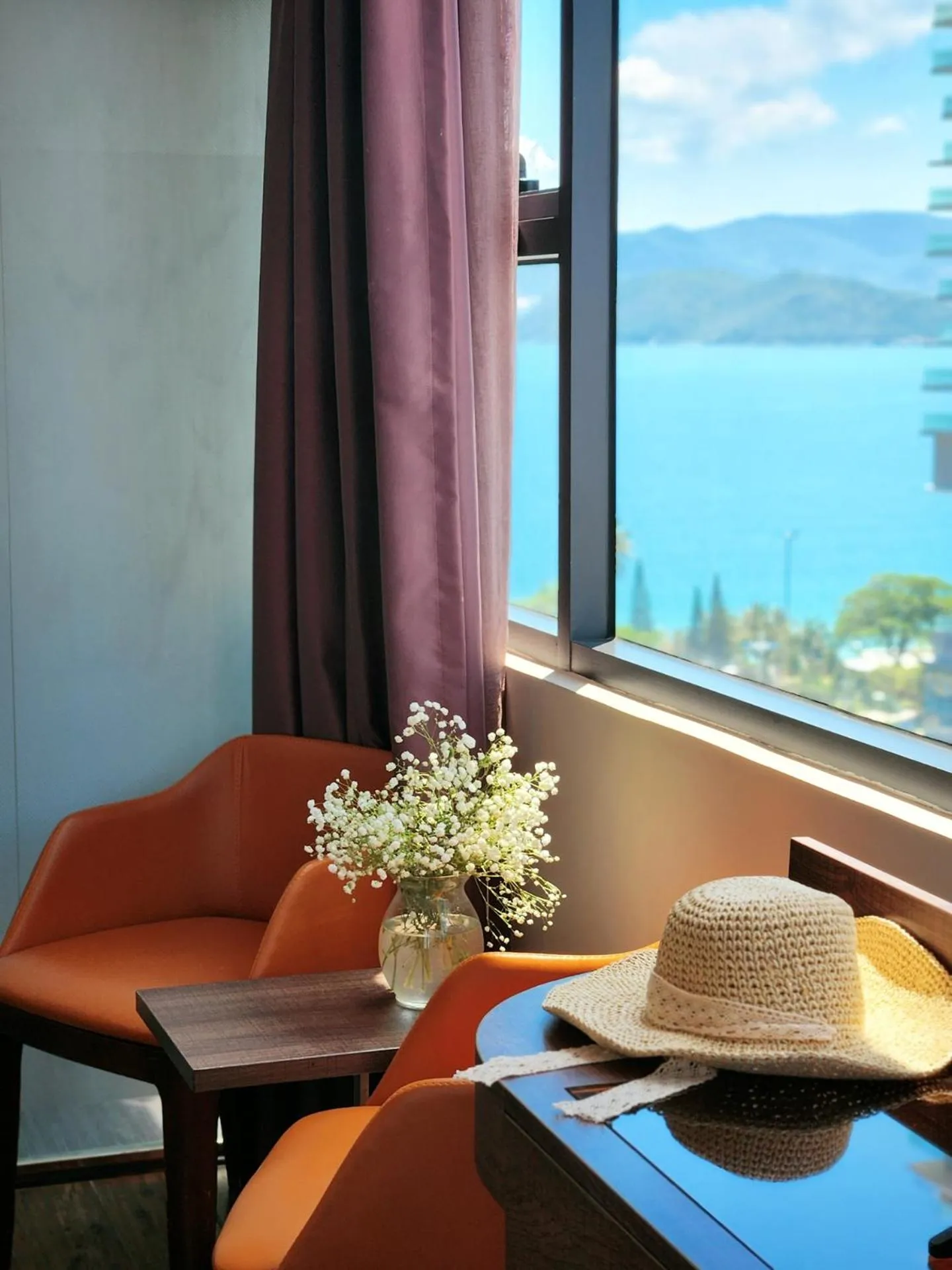 Bedroom in V Hotel Nha Trang