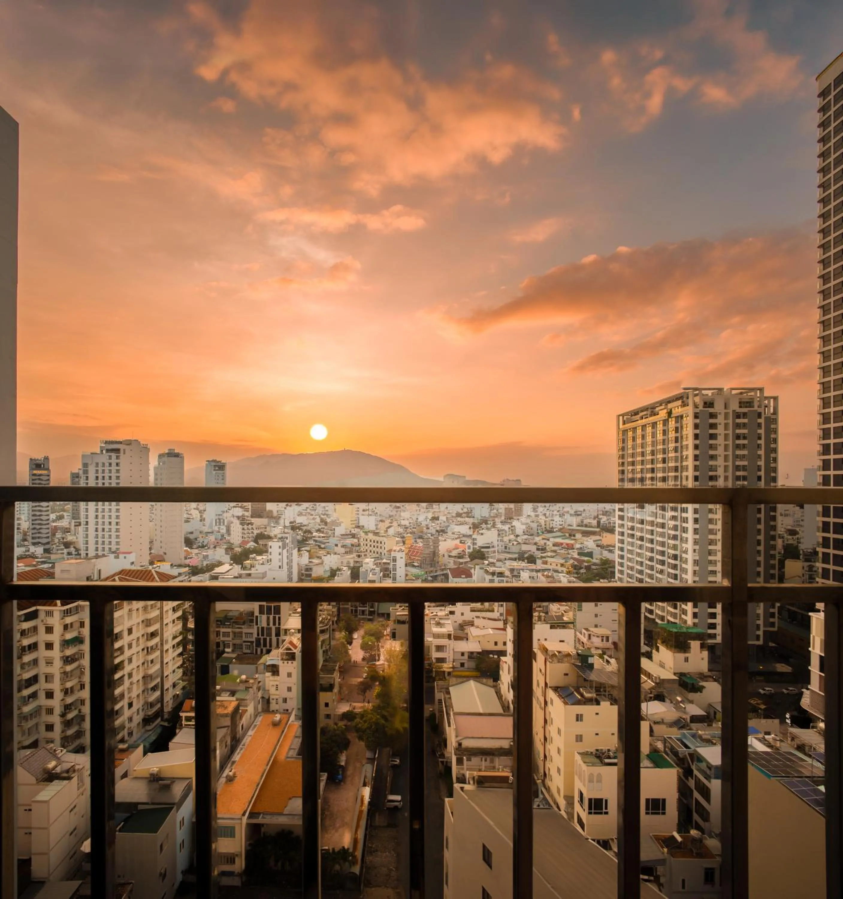 View (from property/room) in V Hotel Nha Trang