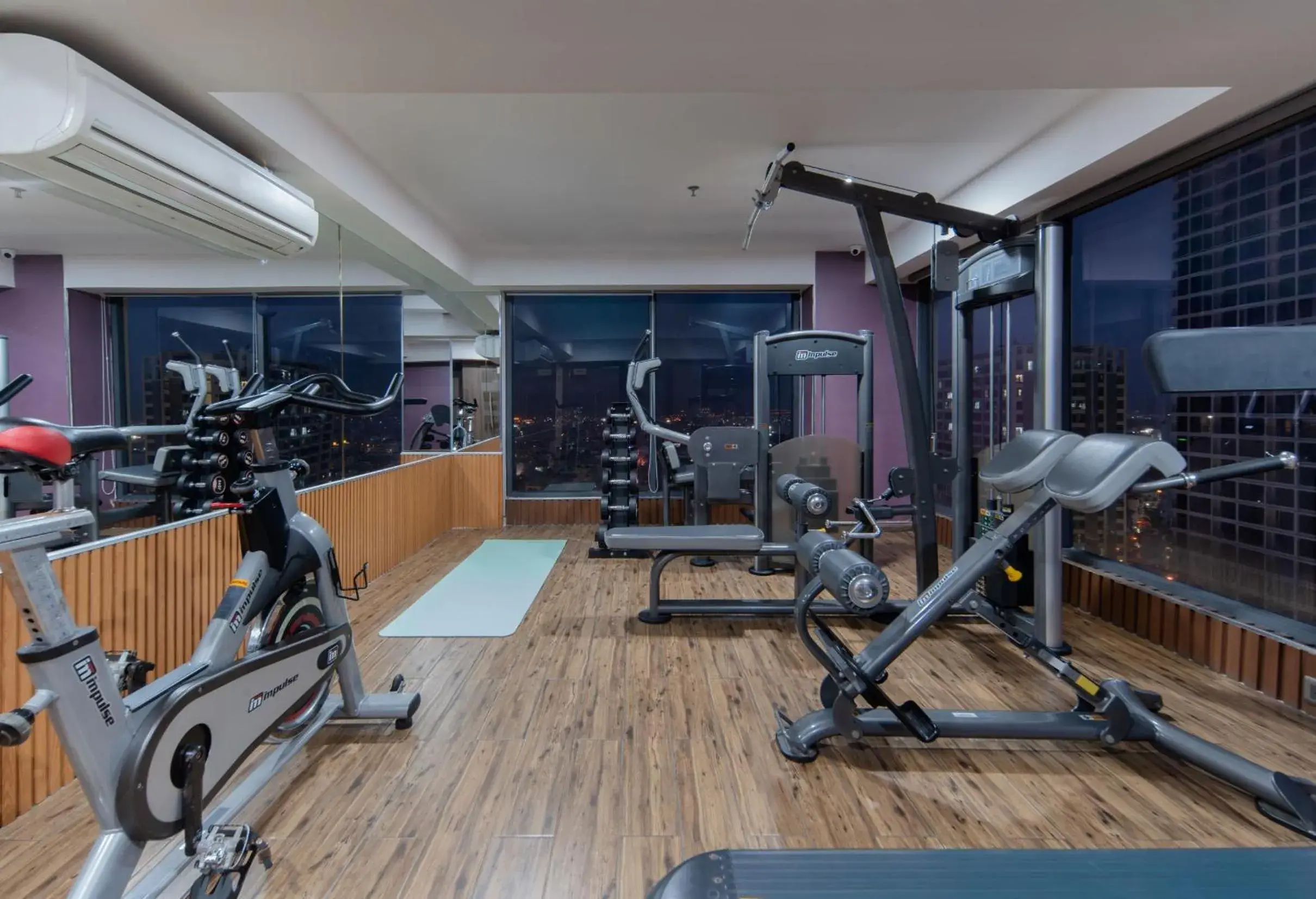 Fitness centre/facilities in V Hotel Nha Trang Fitness centre/facilities in V Hotel Nha Trang