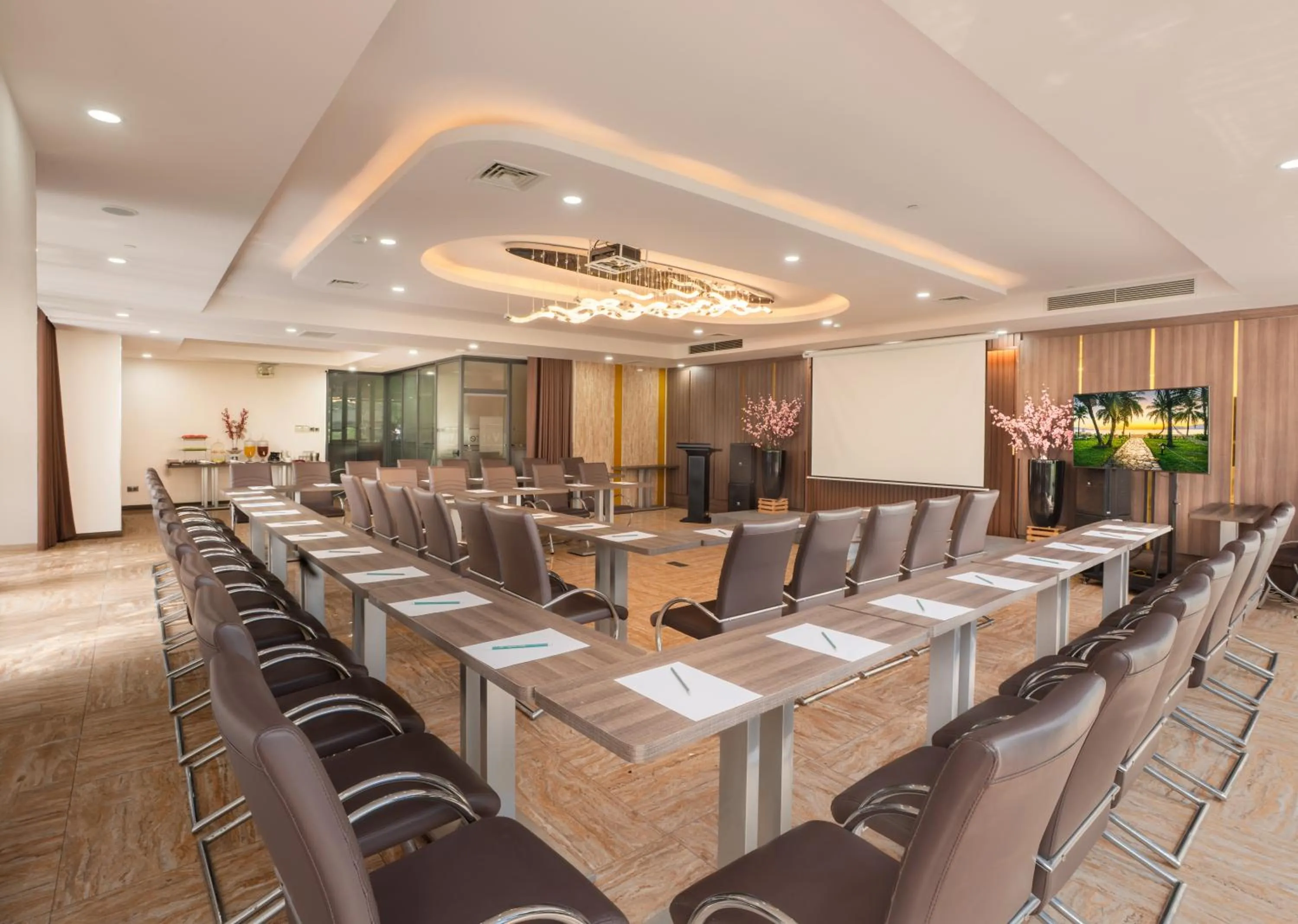 Meeting/conference room in V Hotel Nha Trang