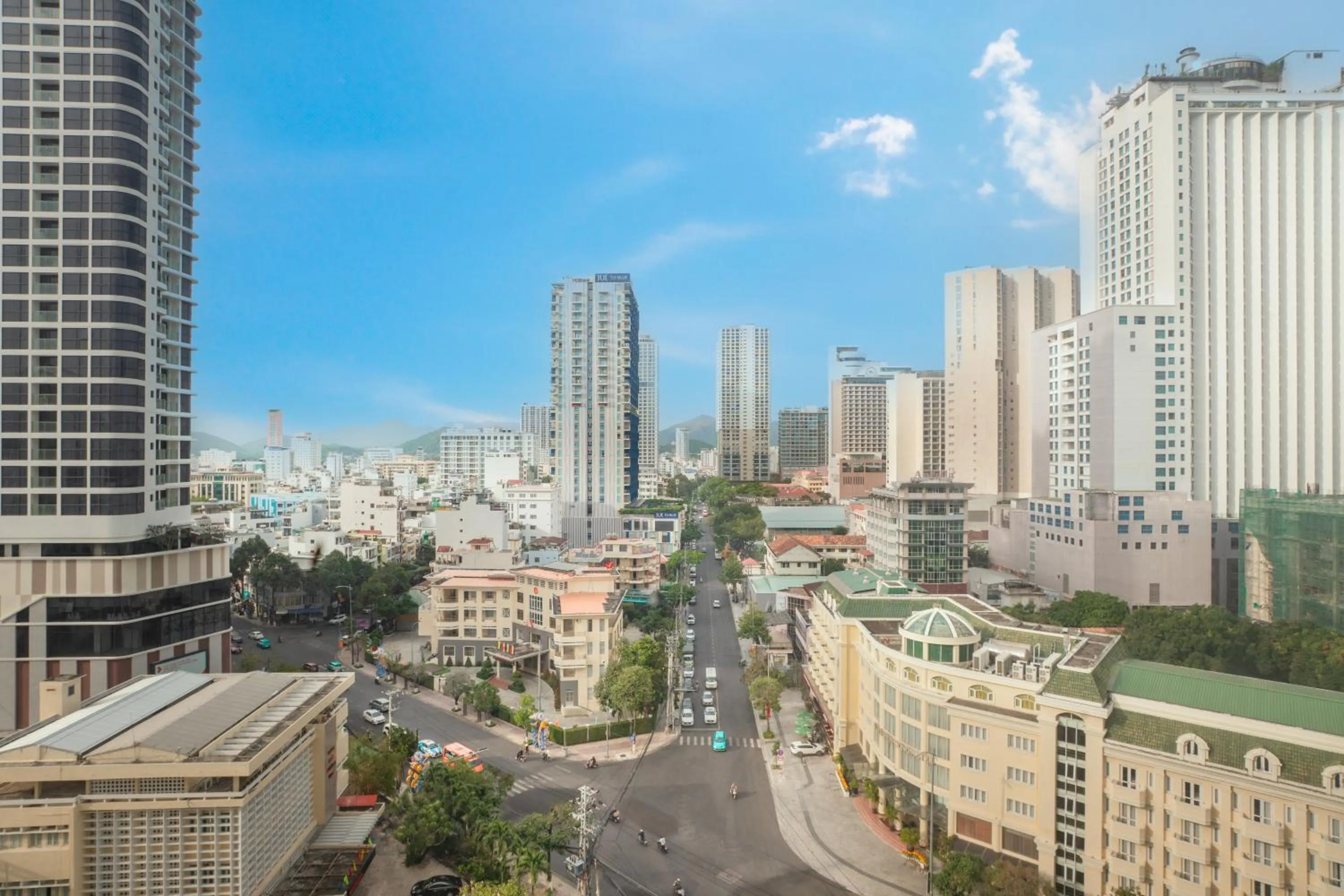 View (from property/room) in V Hotel Nha Trang