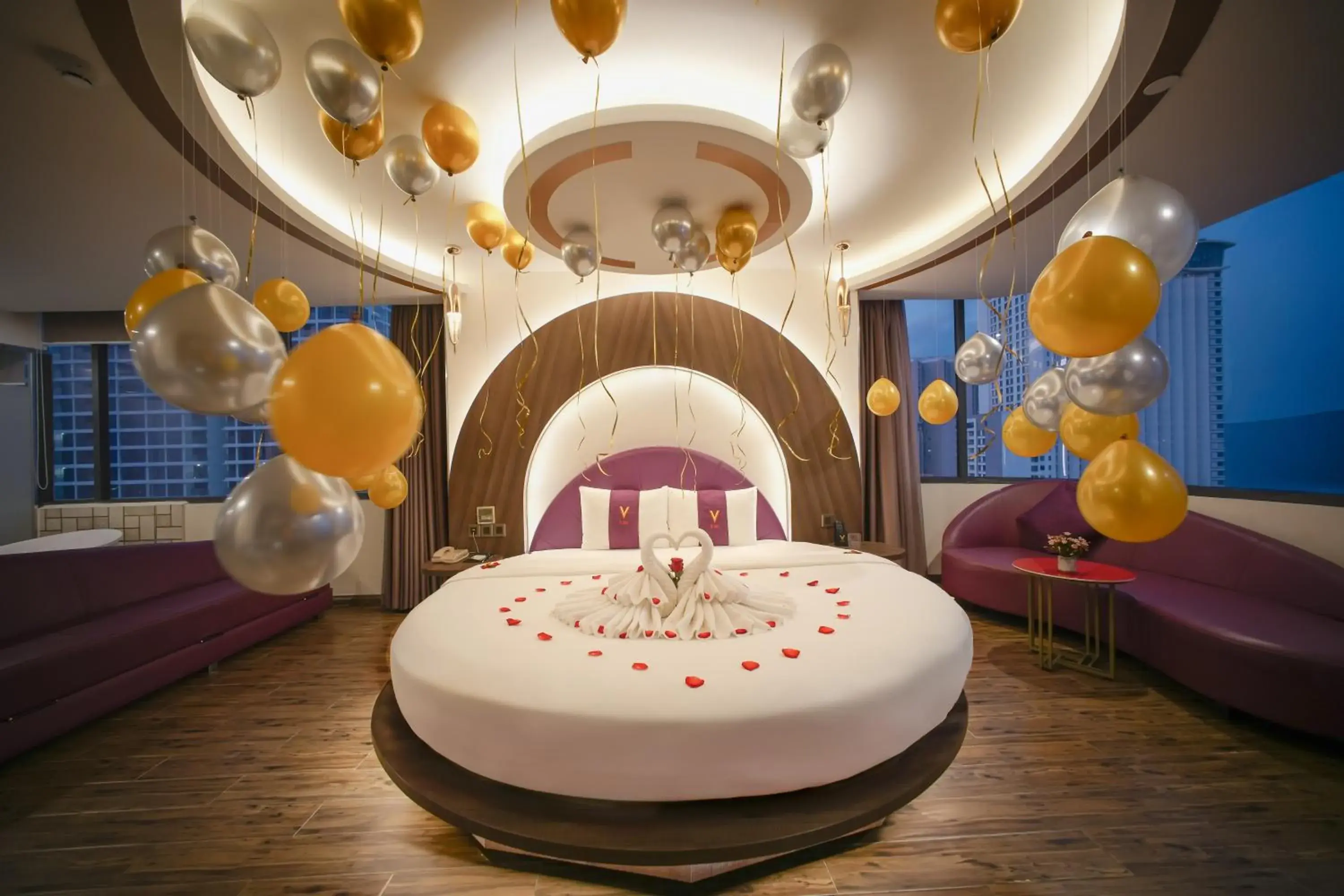 Bedroom, Bed in V Hotel Nha Trang Bedroom, Bed in V Hotel Nha Trang