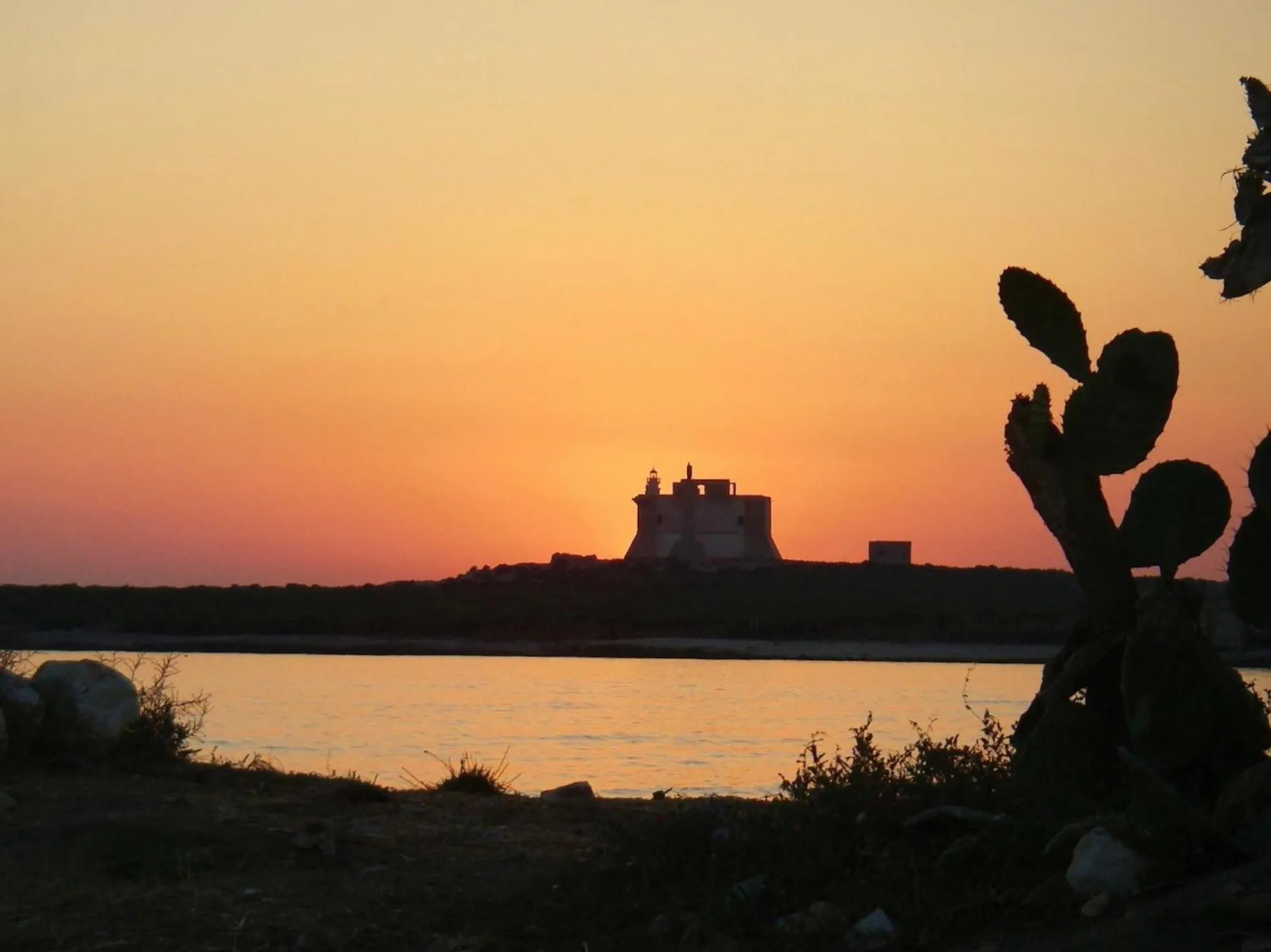 Nearby landmark in Hotel Jonic