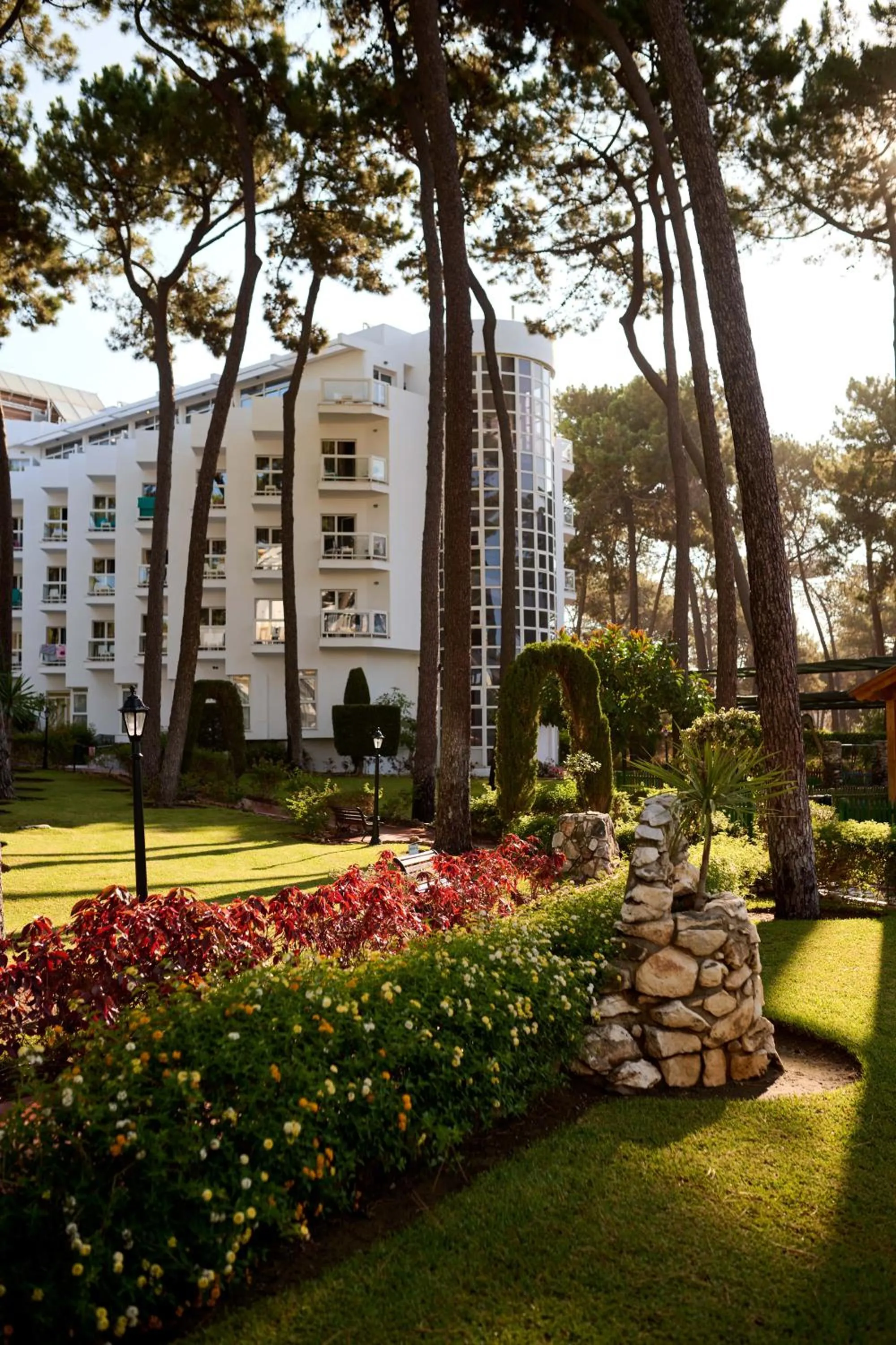 Garden in AluaSun Marbella Park