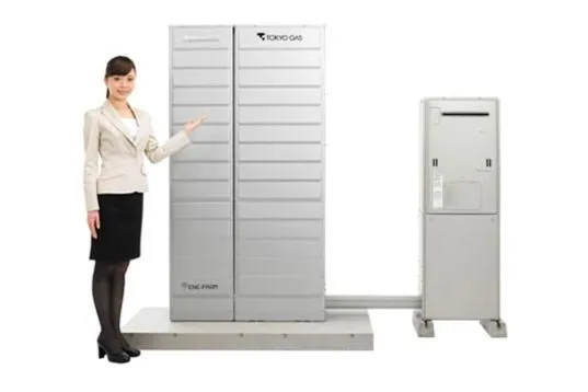 Modern Machiya-Babacho