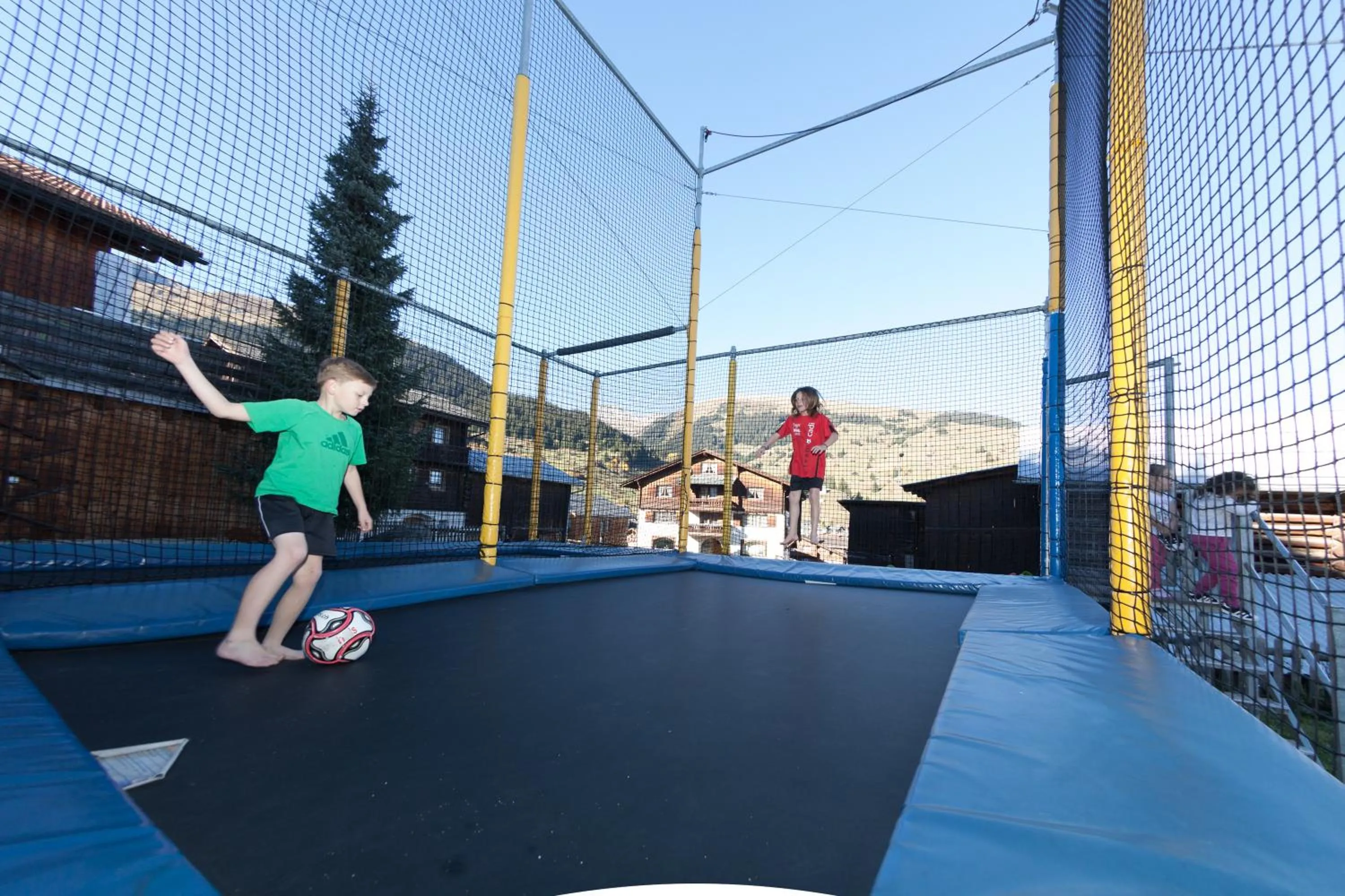 Familienhotel Alpina