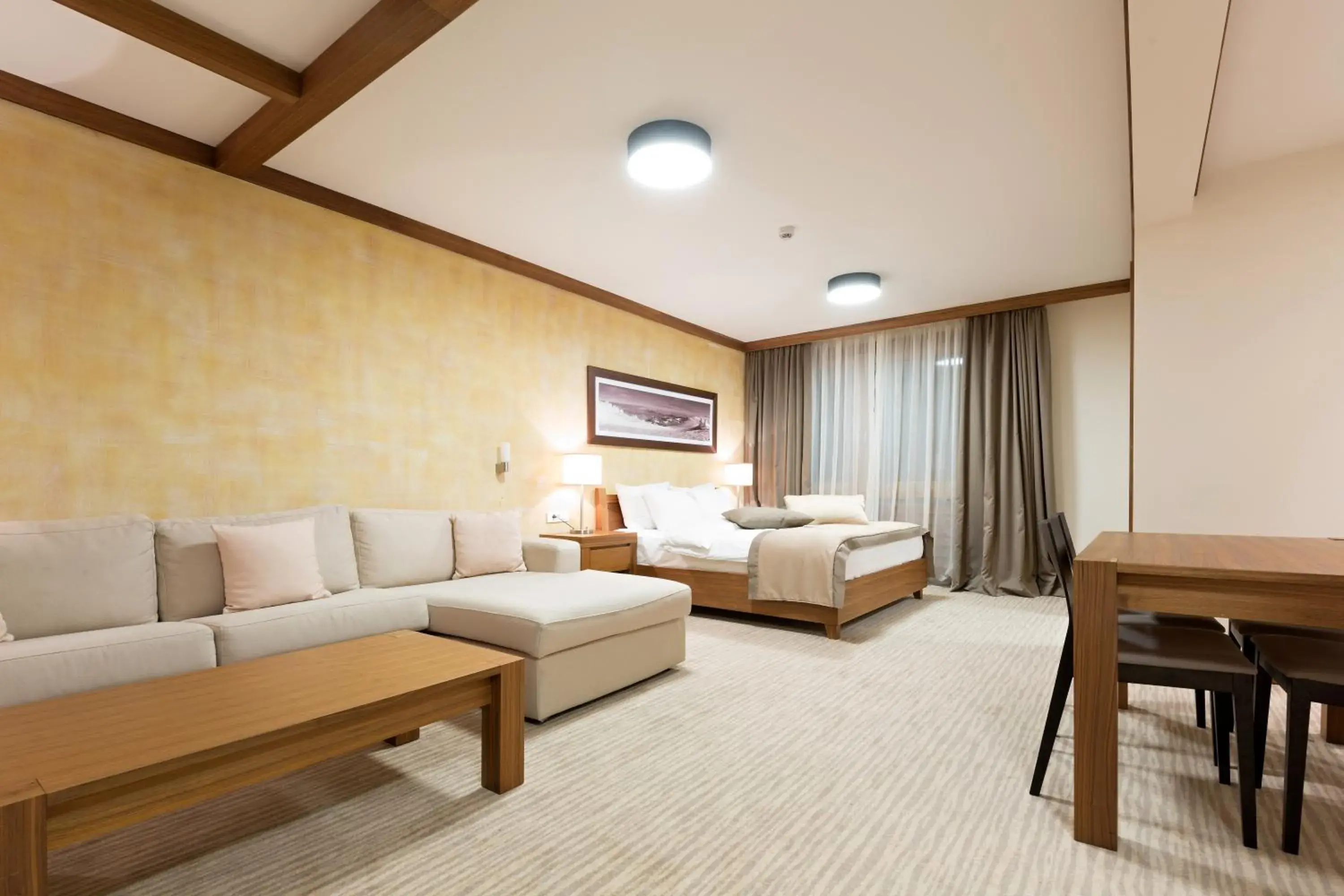 Deluxe Family Suite in Aparthotel Vucko Deluxe Family Suite in Aparthotel Vucko