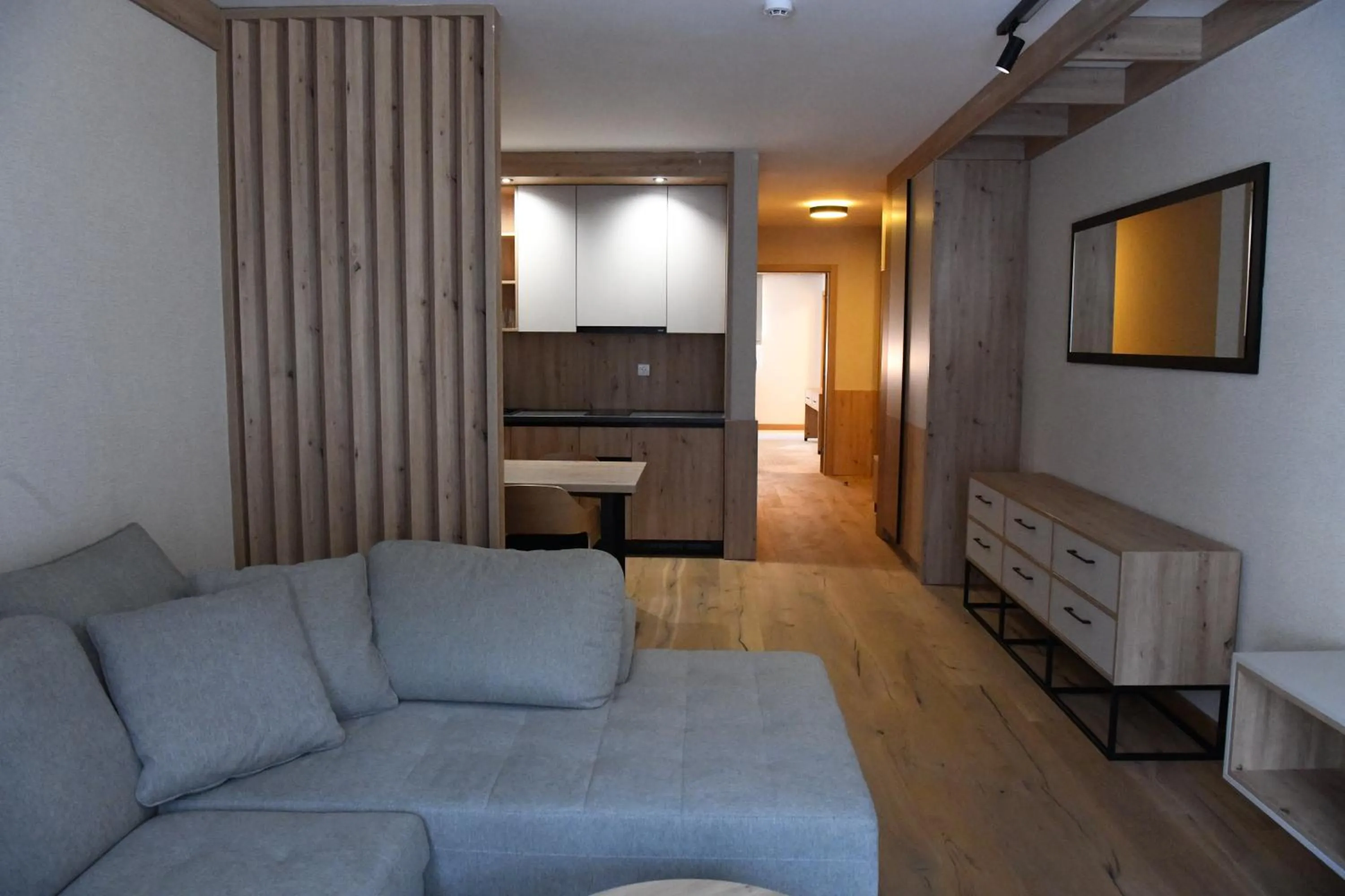 TV and multimedia in Aparthotel Vucko