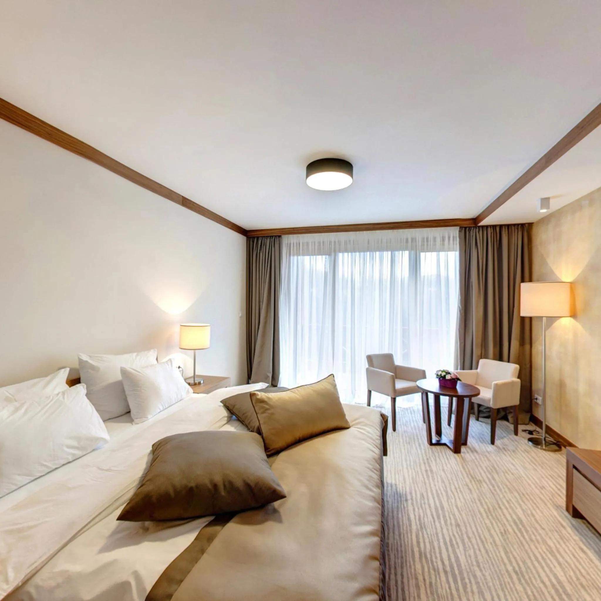 Photo of the whole room, Bed in Aparthotel Vucko