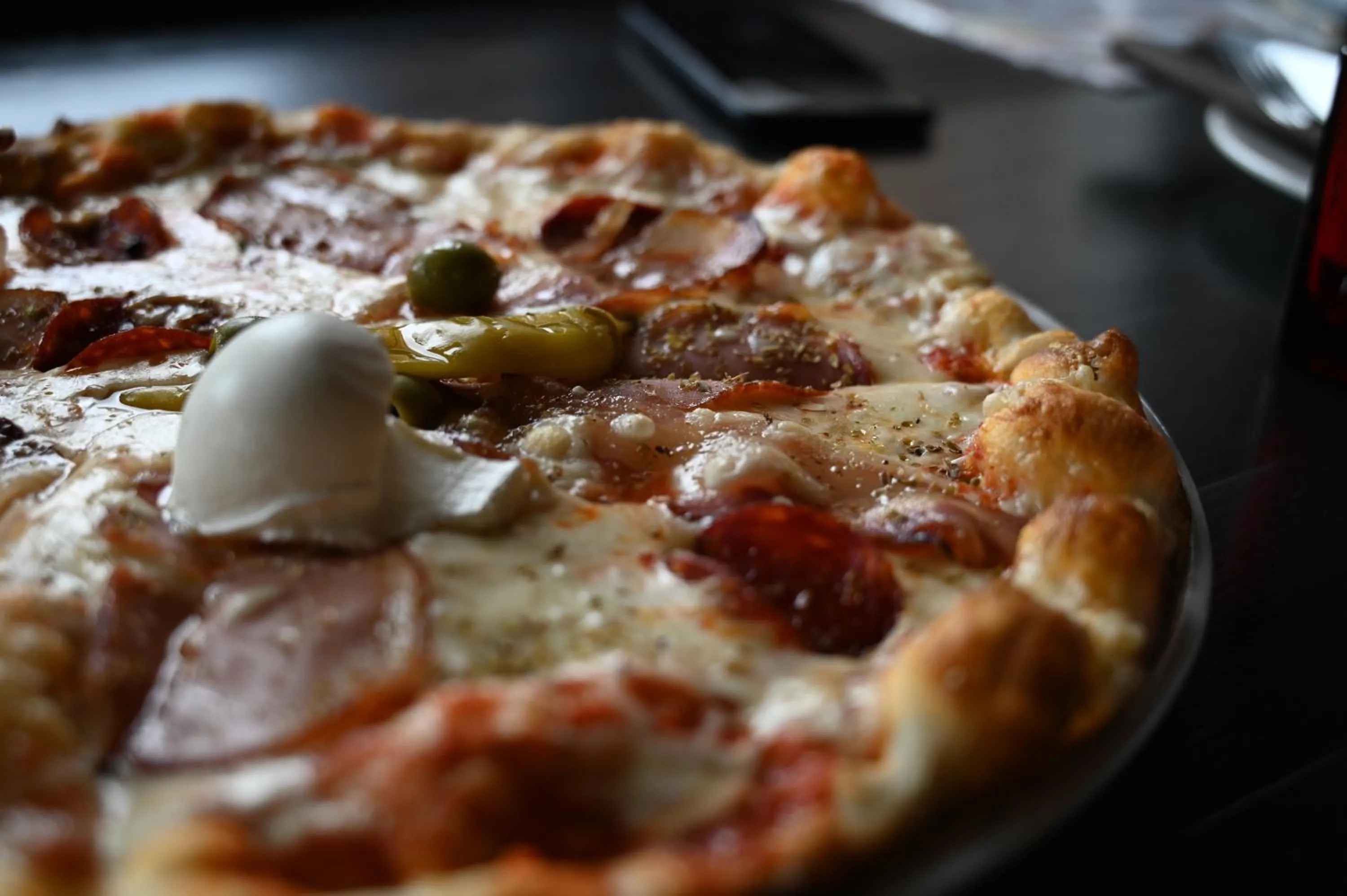 Food and drinks in Aparthotel Vucko