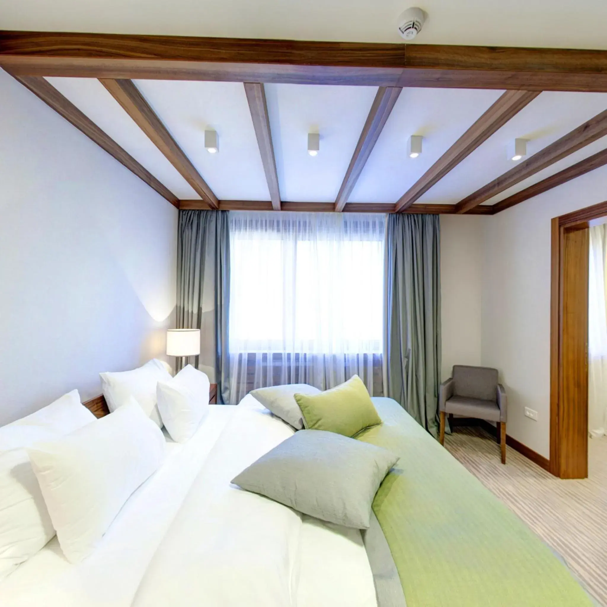 Three-Bedroom Apartment in Aparthotel Vucko Three-Bedroom Apartment in Aparthotel Vucko