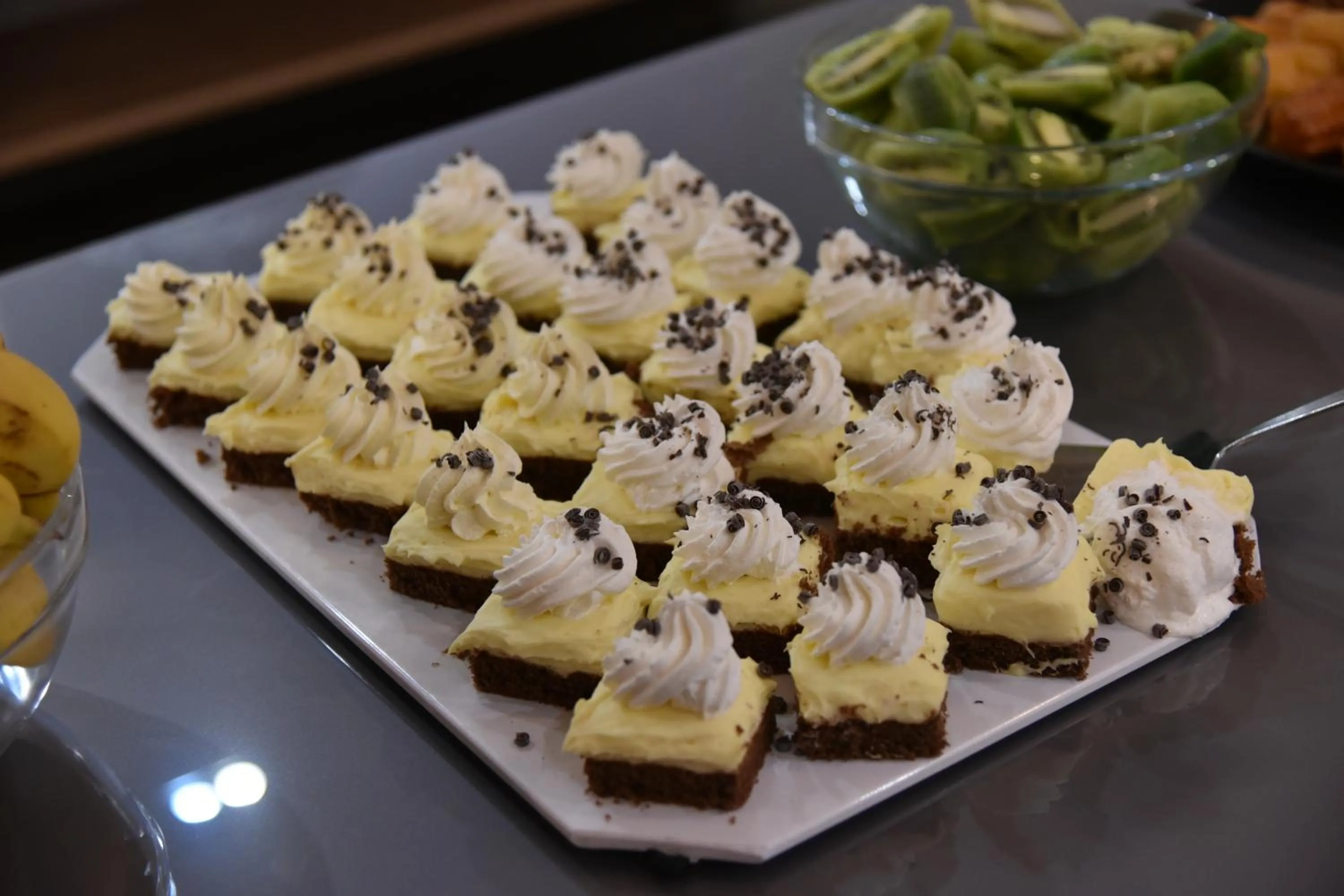 Food and drinks in Aparthotel Vucko