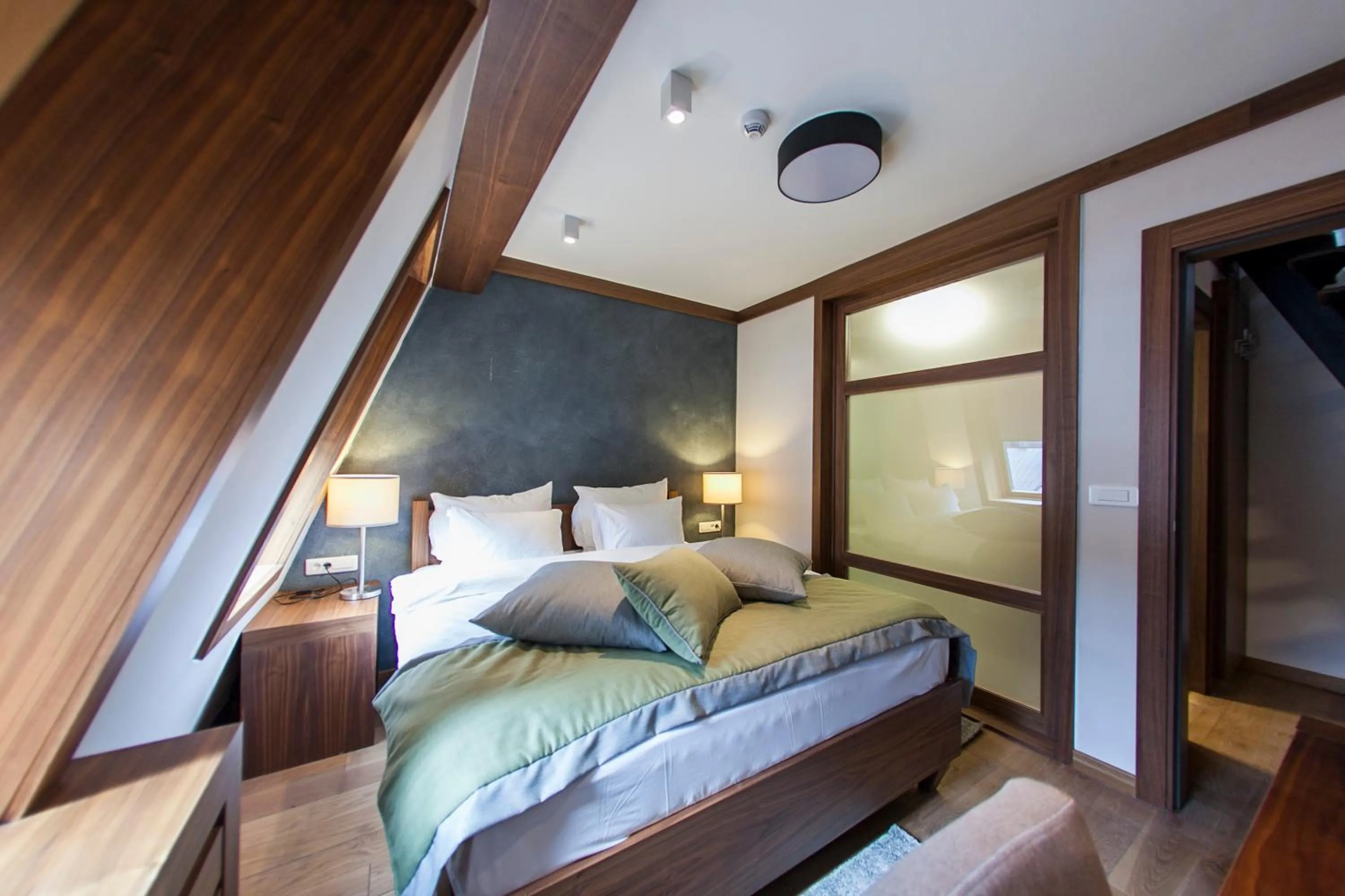 Photo of the whole room, Bed in Aparthotel Vucko