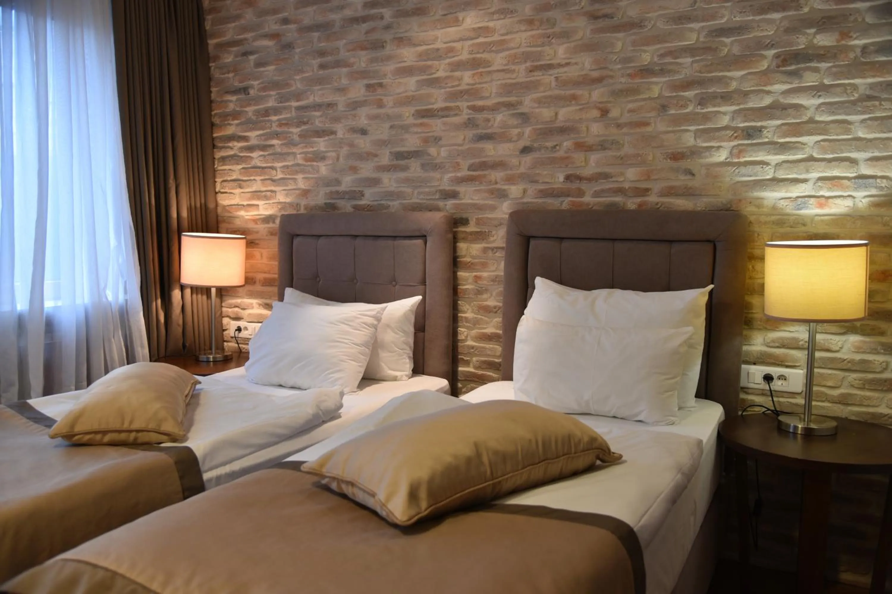 Bedroom, Bed in Aparthotel Vucko