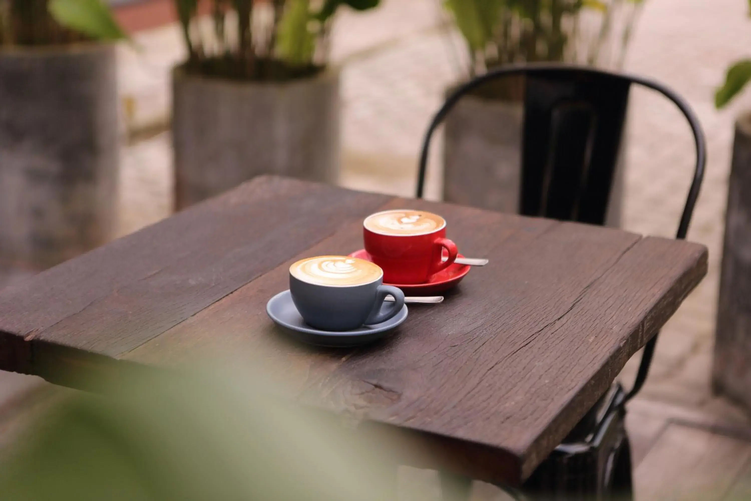 Restaurant/places to eat in De House Hotel Restaurant/places to eat in De House Hotel