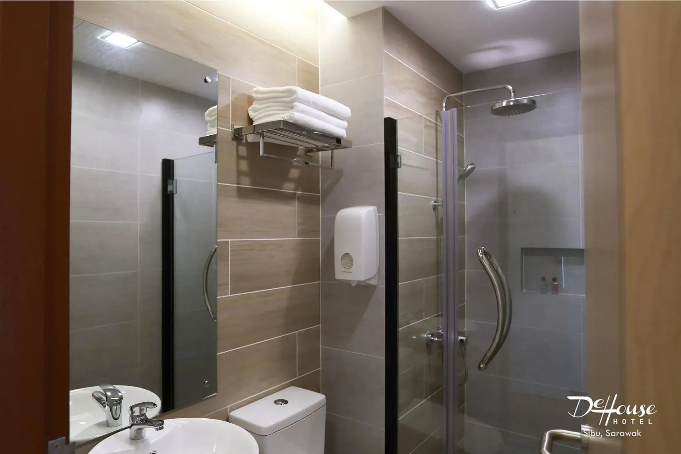 Executive Suite in De House Hotel Executive Suite in De House Hotel