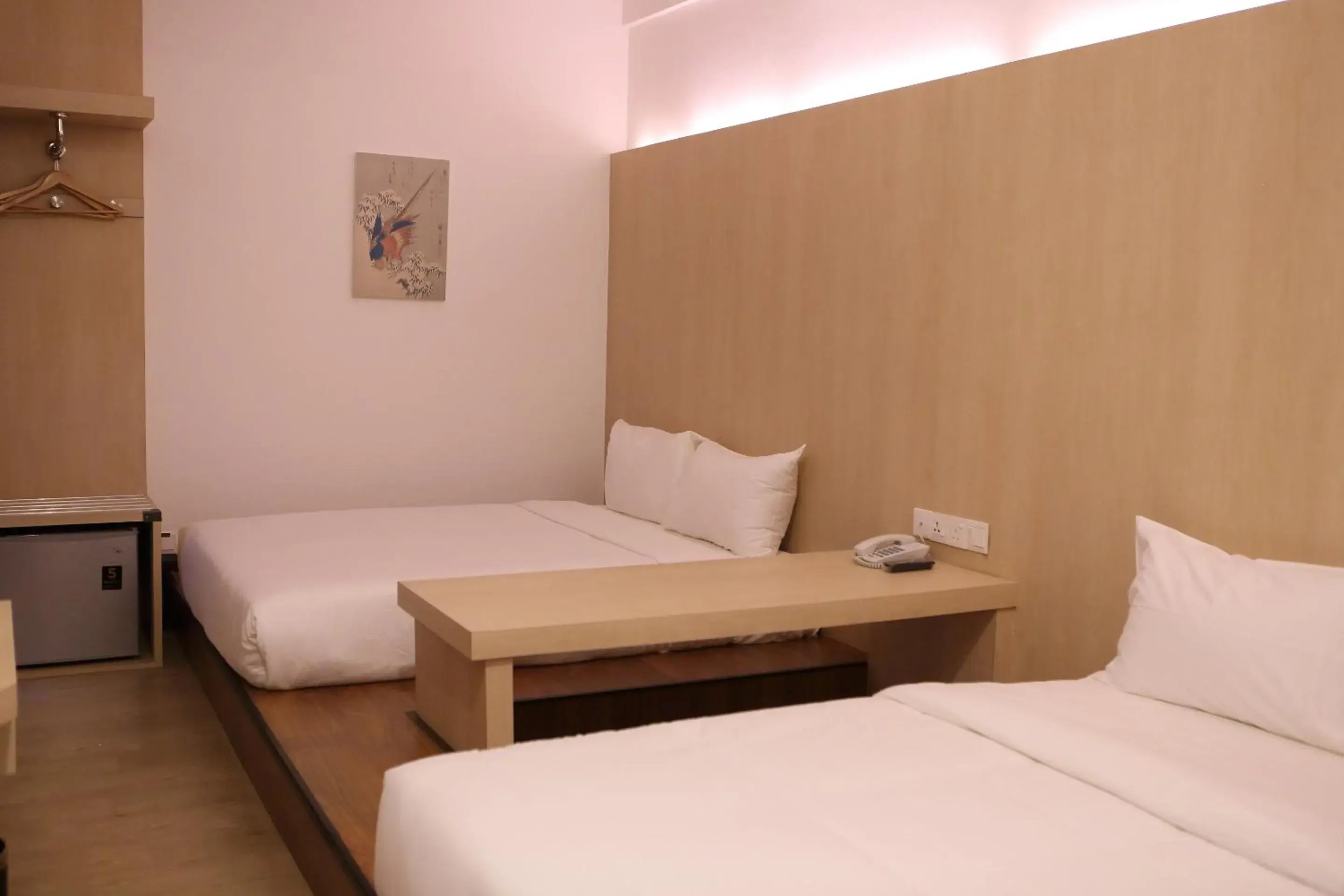 Bedroom, Bed in De House Hotel Bedroom, Bed in De House Hotel