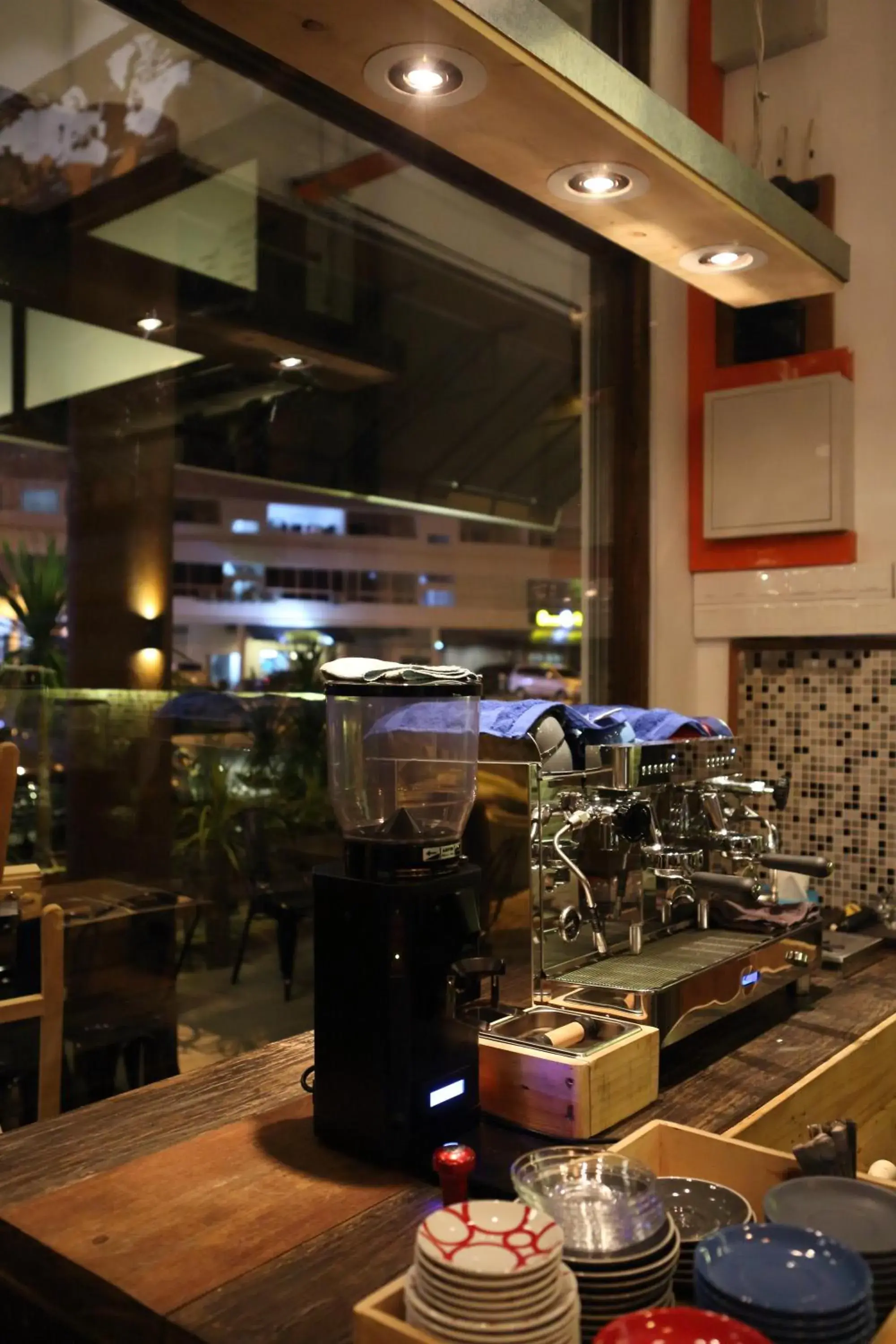 Restaurant/places to eat in De House Hotel Restaurant/places to eat in De House Hotel