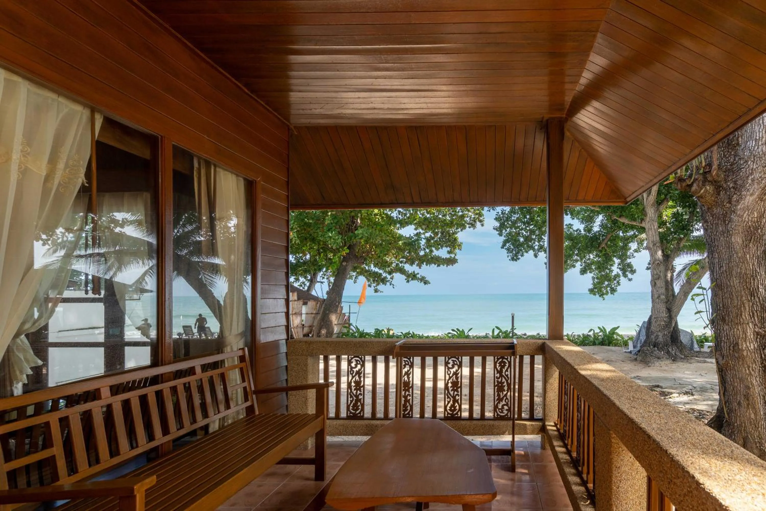 Long Beach Lodge, Chaweng Beach, Koh Samui