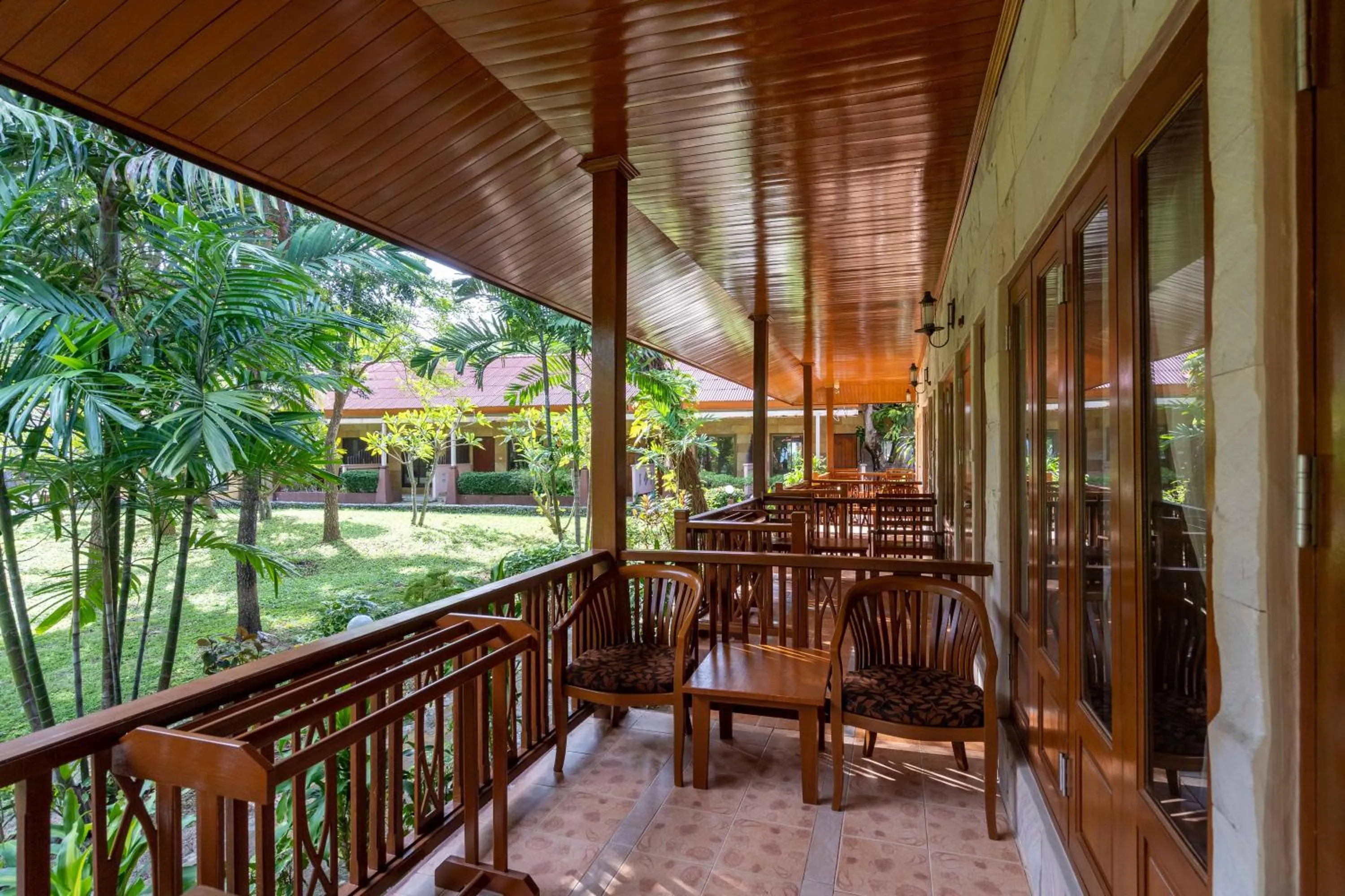 Long Beach Lodge, Chaweng Beach, Koh Samui