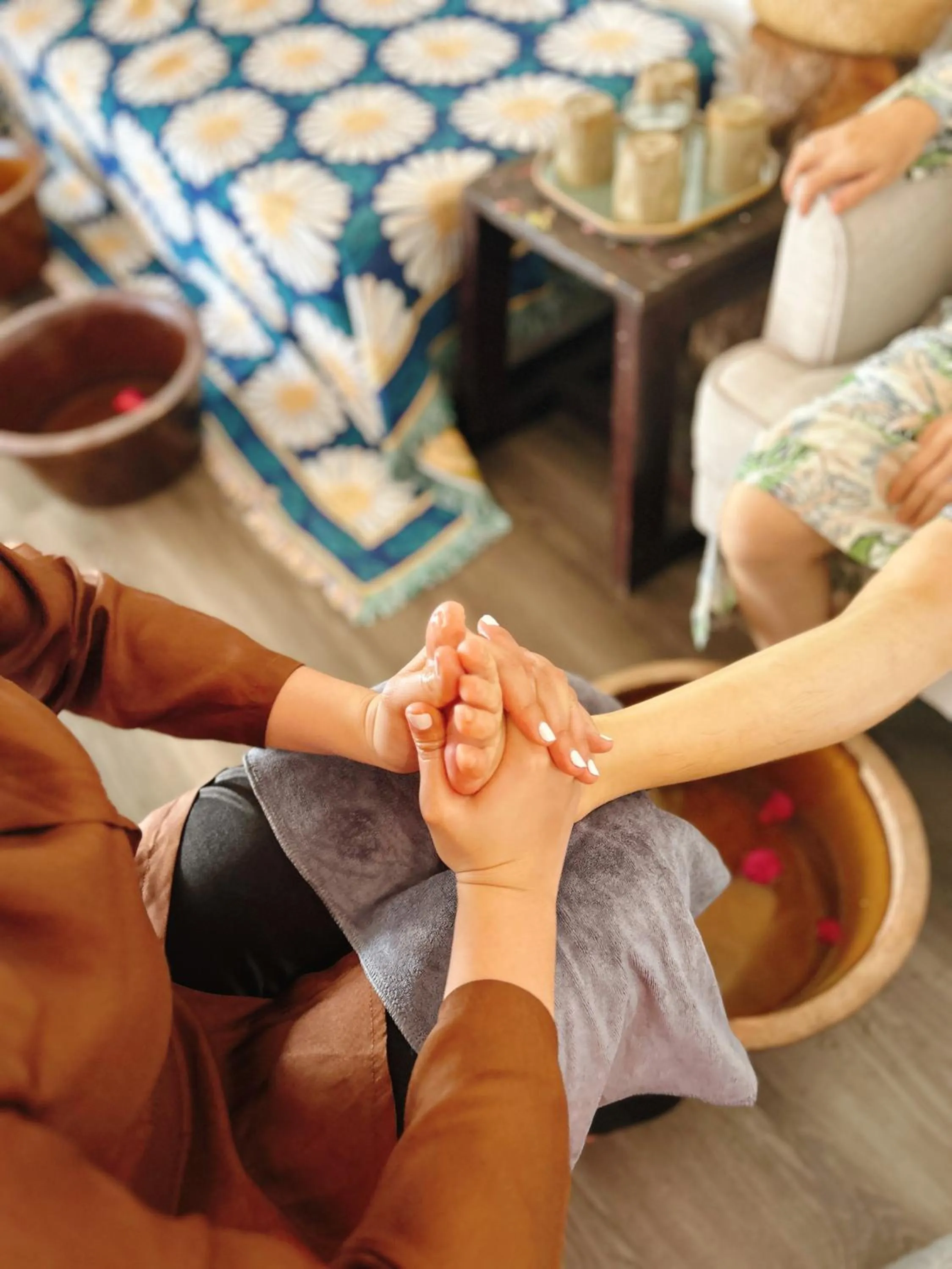 Spa and wellness centre/facilities in Tom Hill Boutique Resort & Spa - Sea View