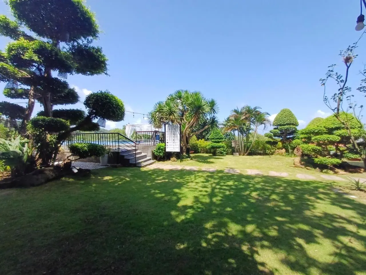 Day in Tom Hill Boutique Resort & Spa - Sea View