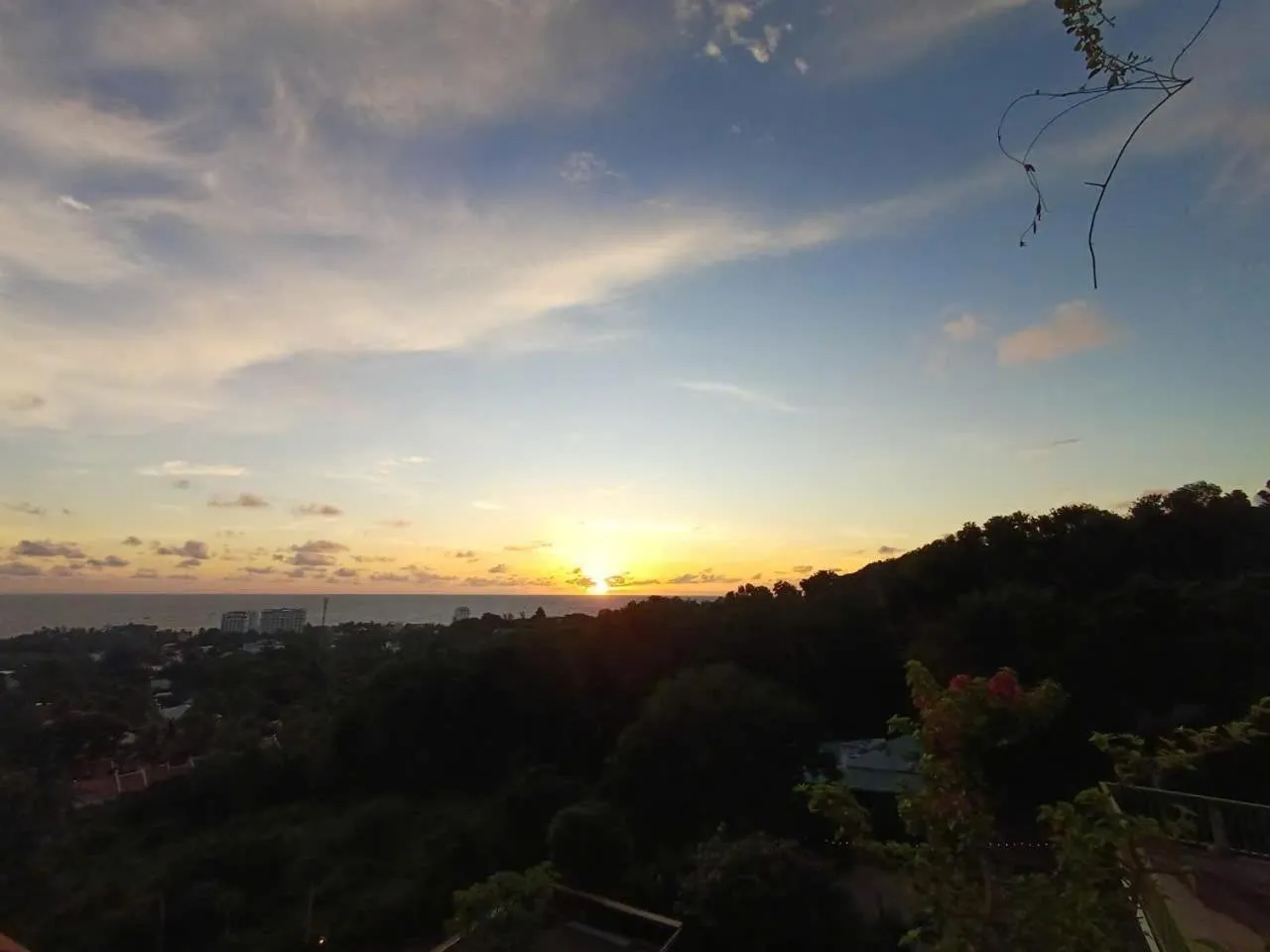 Sea view in Tom Hill Boutique Resort & Spa - Sea View