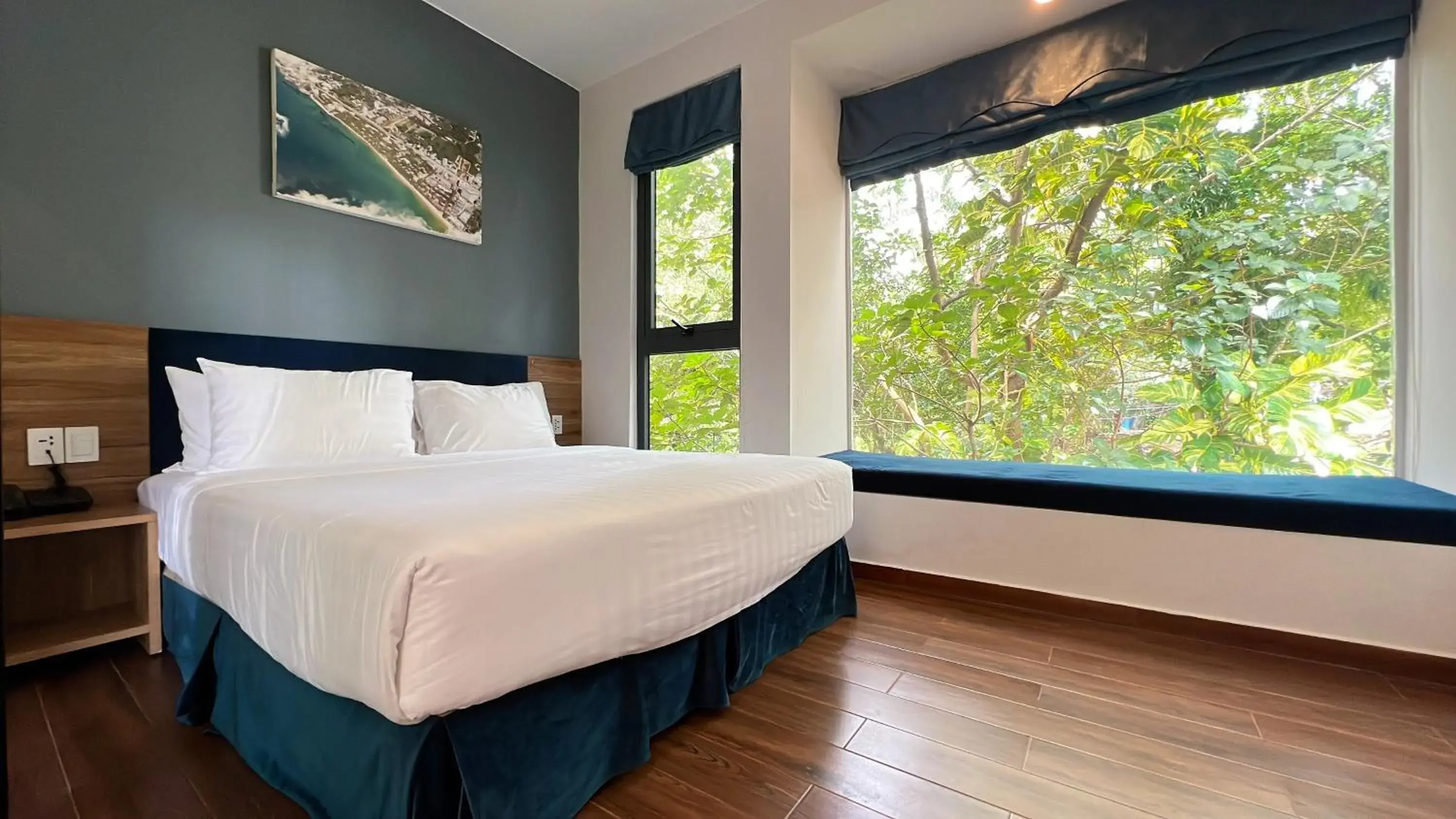 Superior Garden View Room in Tom Hill Boutique Resort & Spa - Sea View Superior Garden View Room in Tom Hill Boutique Resort & Spa - Sea View