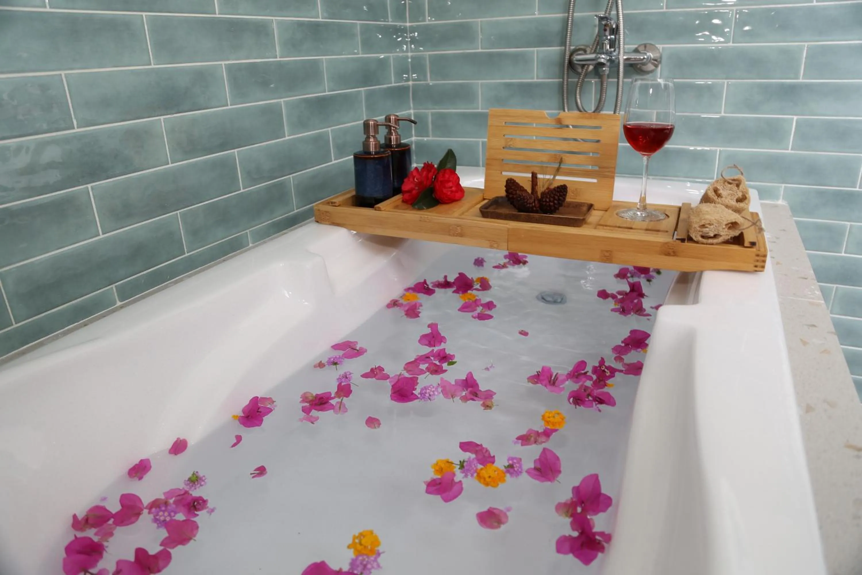 Toilet in Tom Hill Boutique Resort & Spa - Sea View