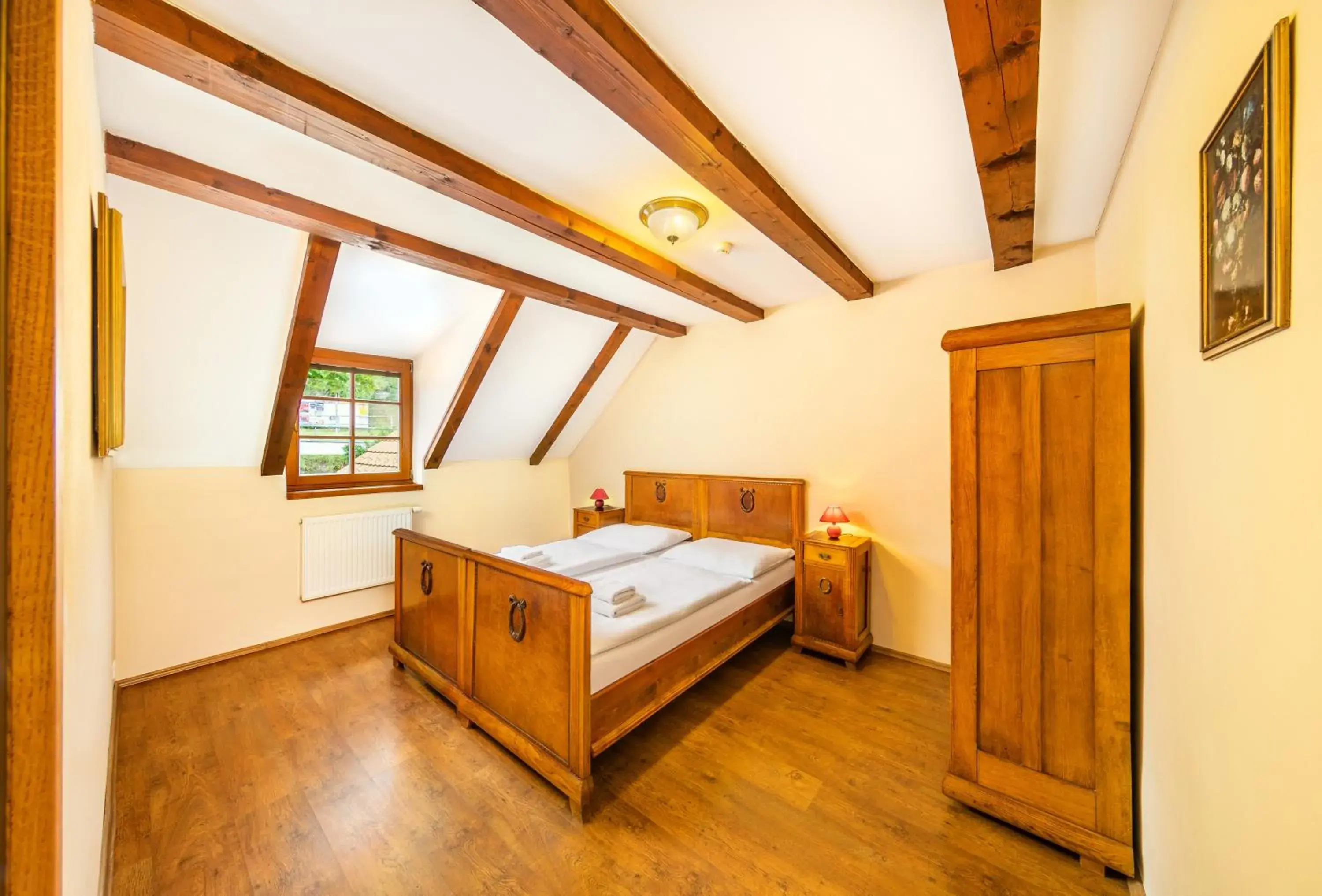 Apartment (3 Adults) in Penzion Prelat Apartment (3 Adults) in Penzion Prelat