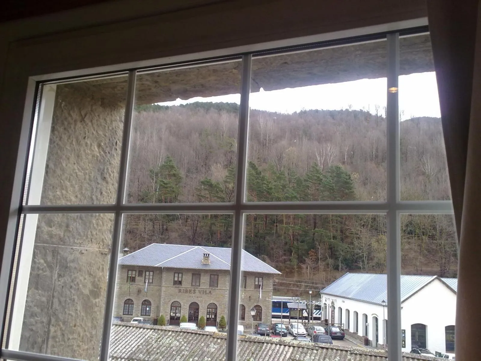 Day in Hostal Porta De Núria