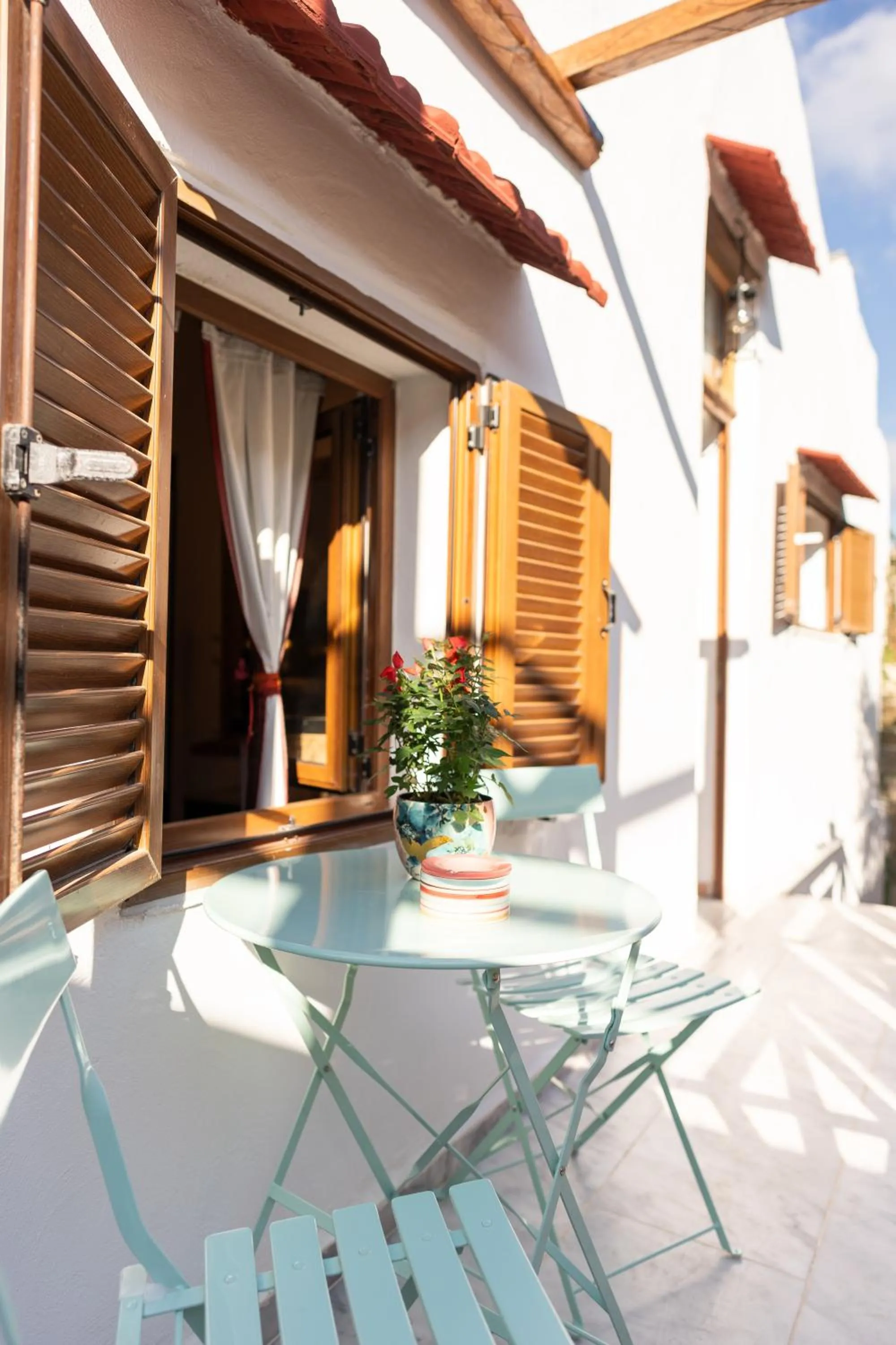 Balcony/Terrace in Cava d'Oro