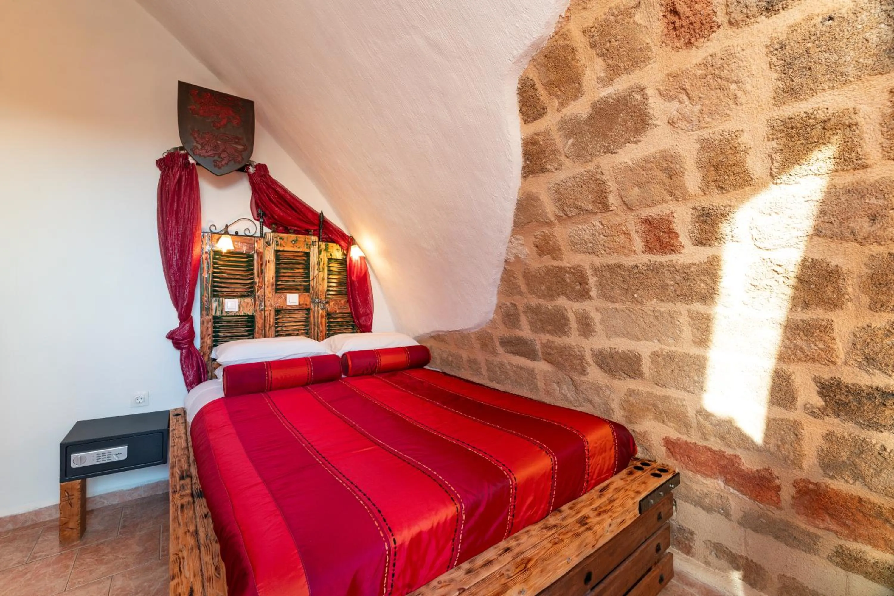 Bed in Cava d'Oro