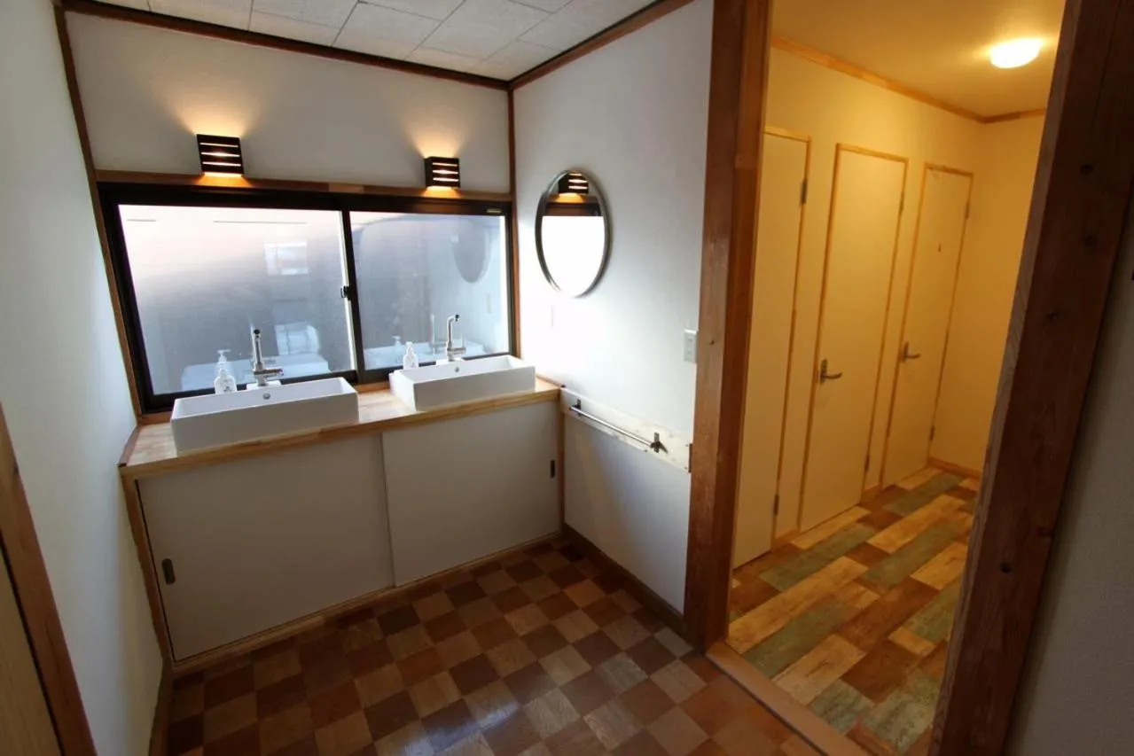 Bathroom in Kaiya Nozawa