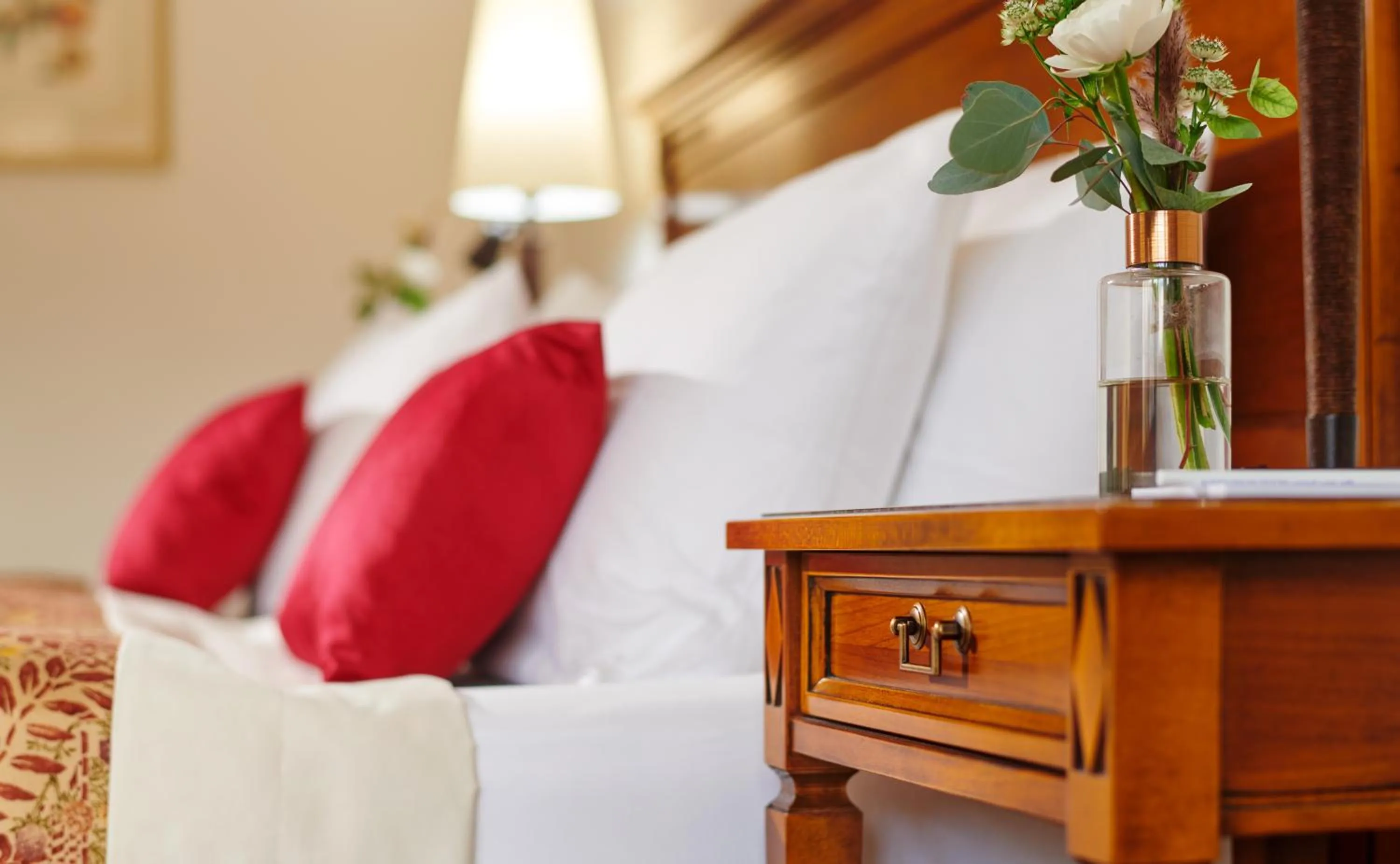 Living room in Hotel Hohenhaus