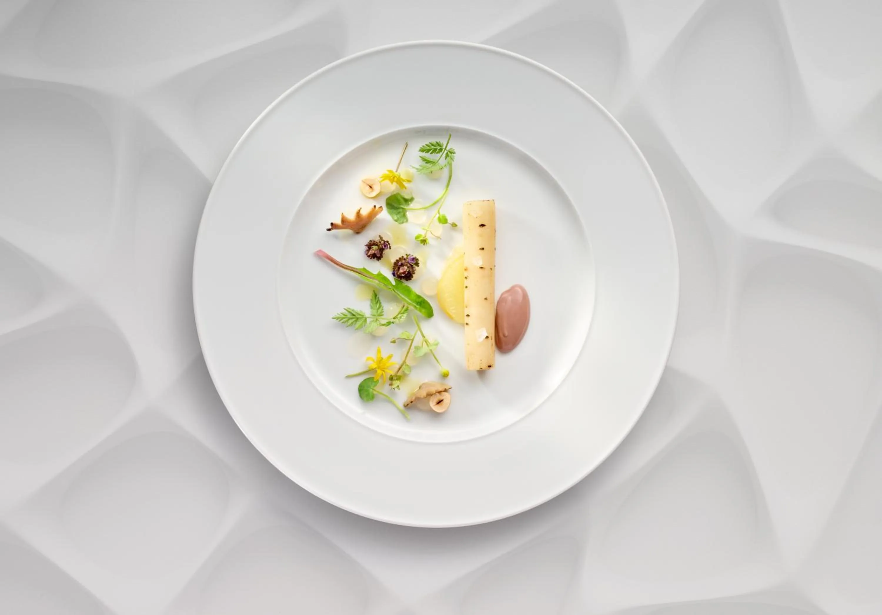 Food and drinks in Hotel Hohenhaus