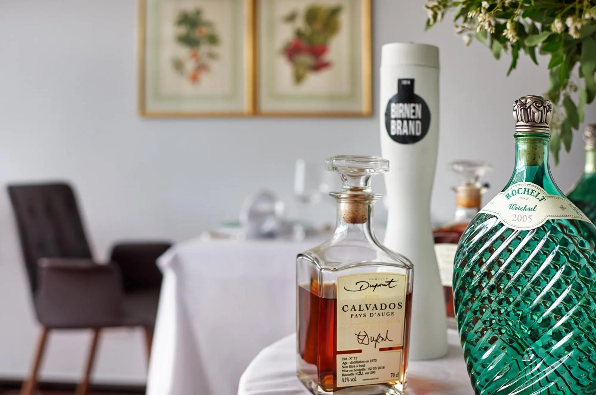 Restaurant/places to eat in Hotel Hohenhaus