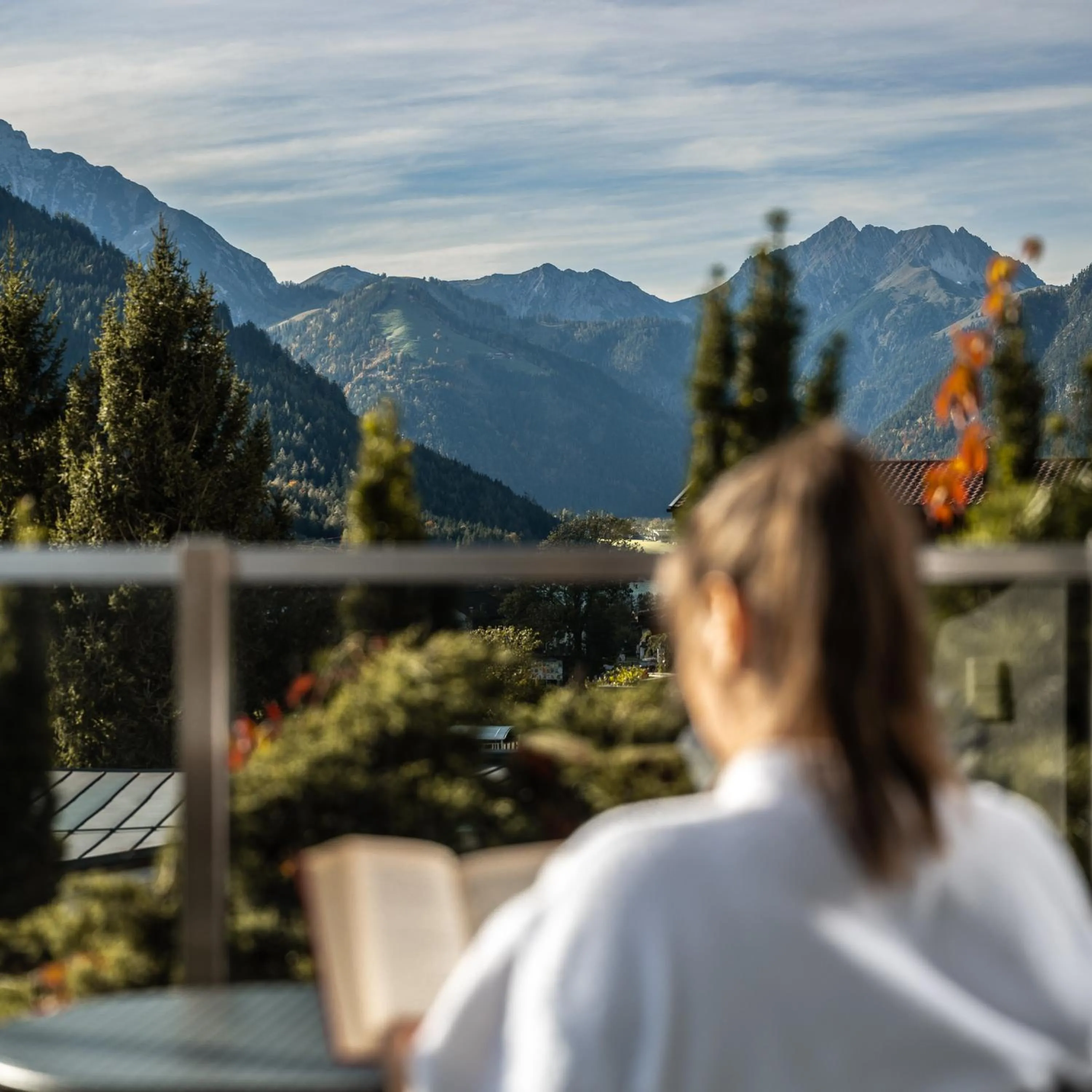 Arthur's Hotel und Apartments am Achensee