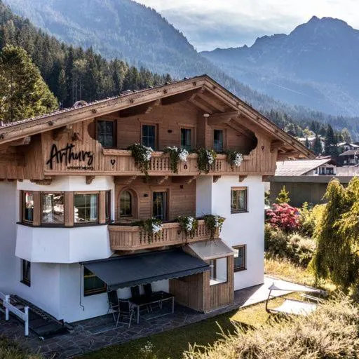 Arthur's Hotel und Apartments am Achensee