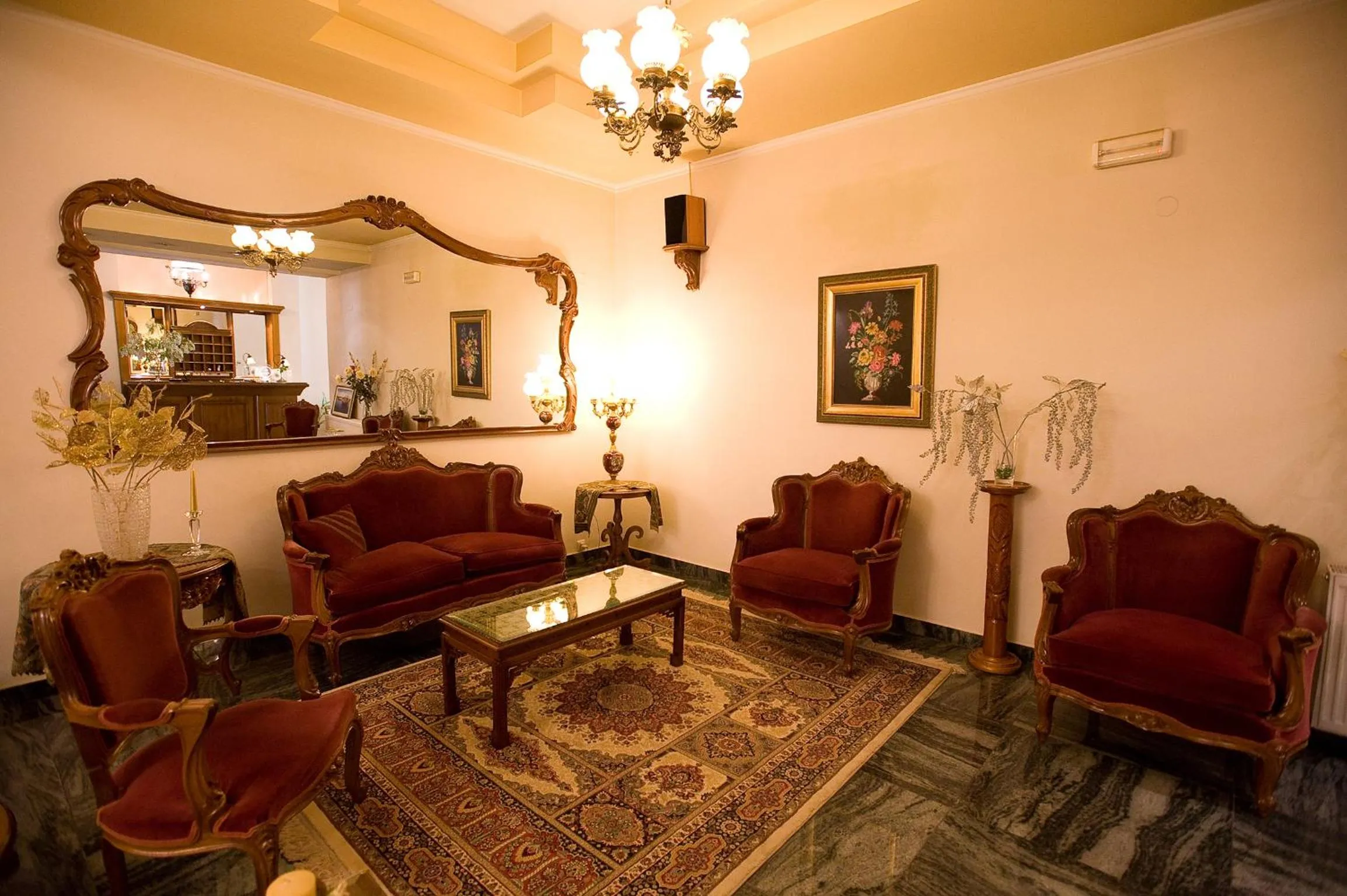 Hotel Urania